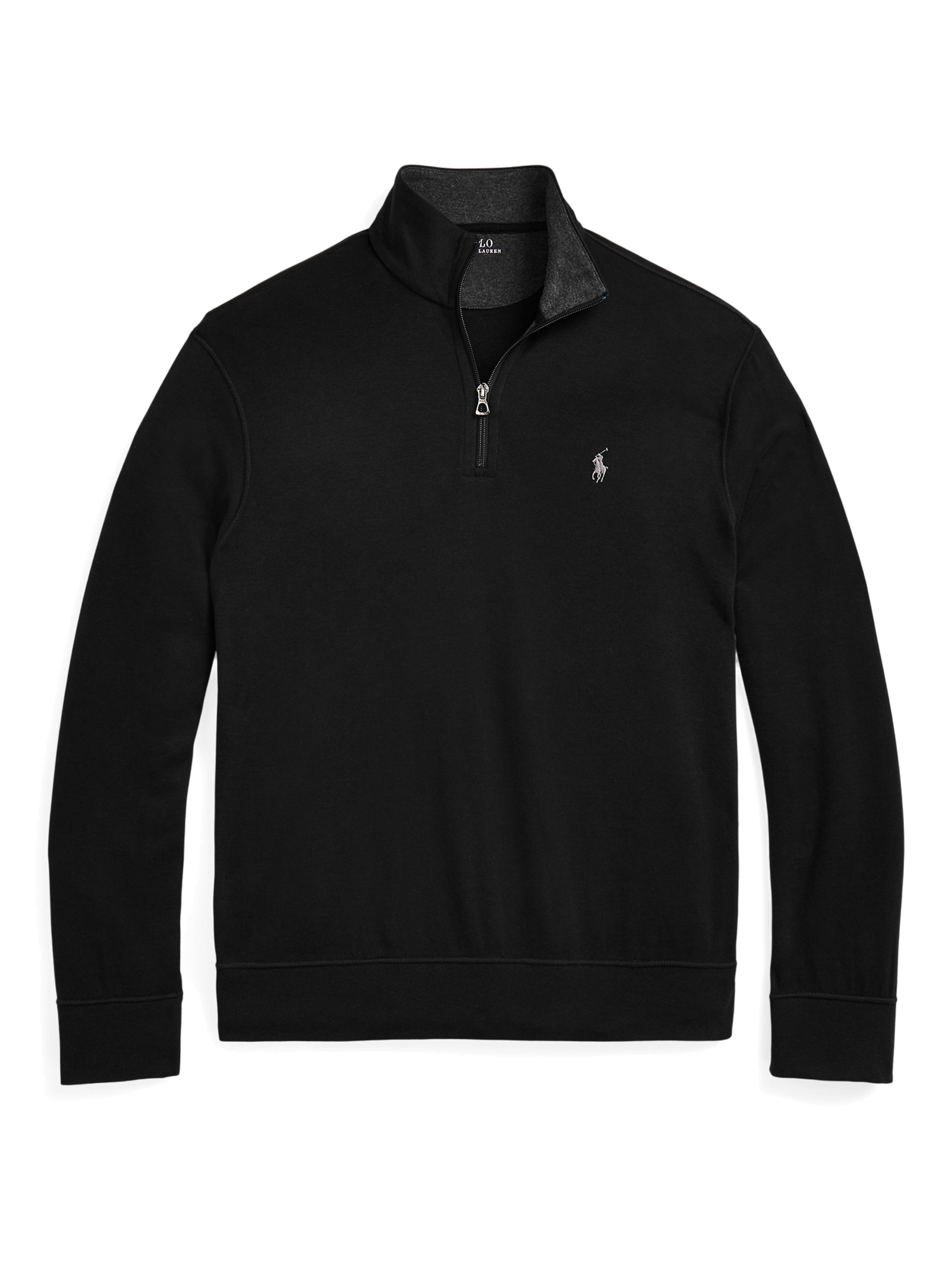 ΑΝΔΡΙΚΟ ΠΟΥΛΟΒΕΡ HALF-ZIP 0