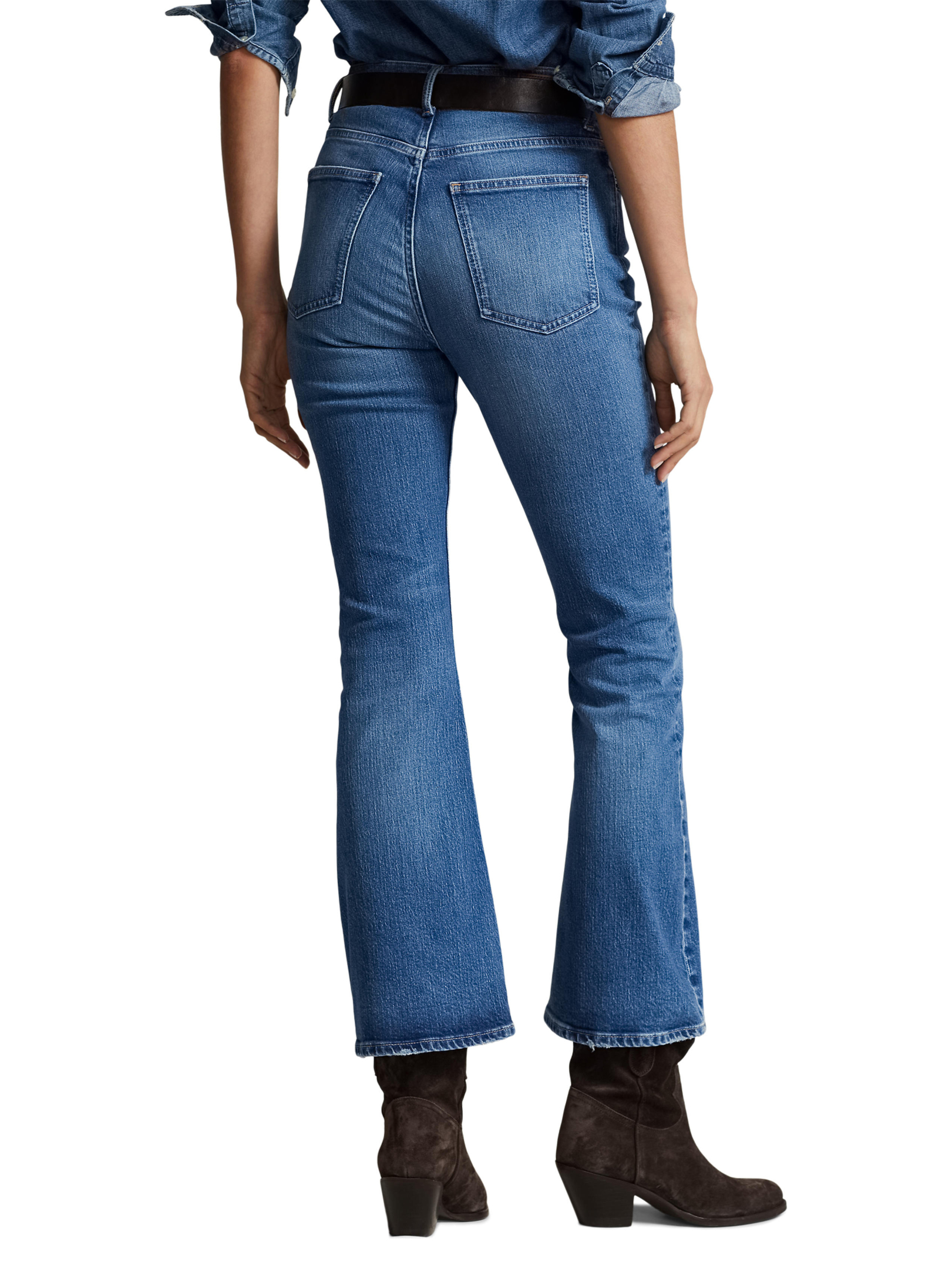 ΓΥΝΑΙΚΕΙΟ DENIM ΠΑΝΤΕΛΟΝΙ 6
