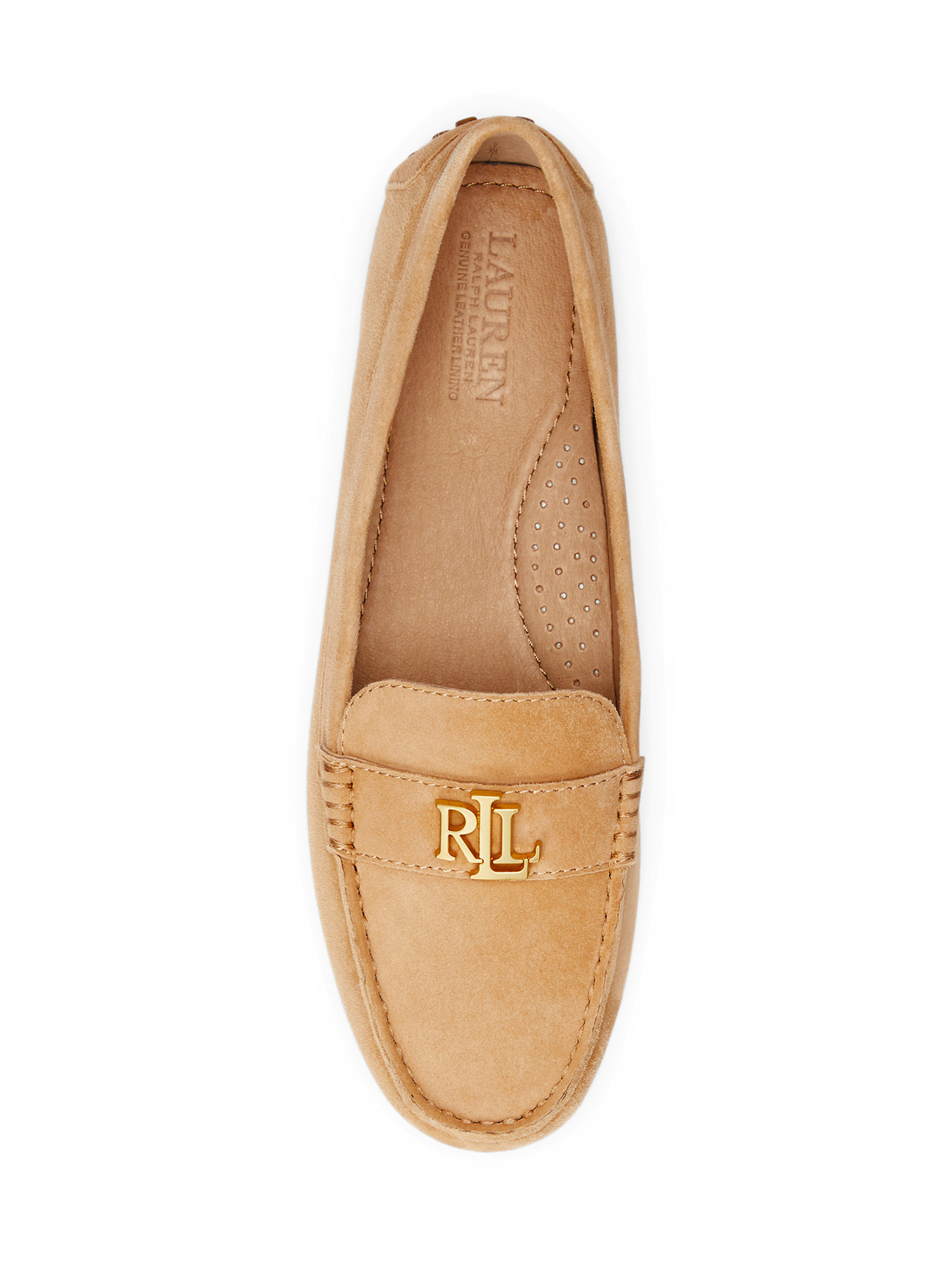 ΓΥΝΑΙΚΕΙΑ SUEDE LOAFERS 2