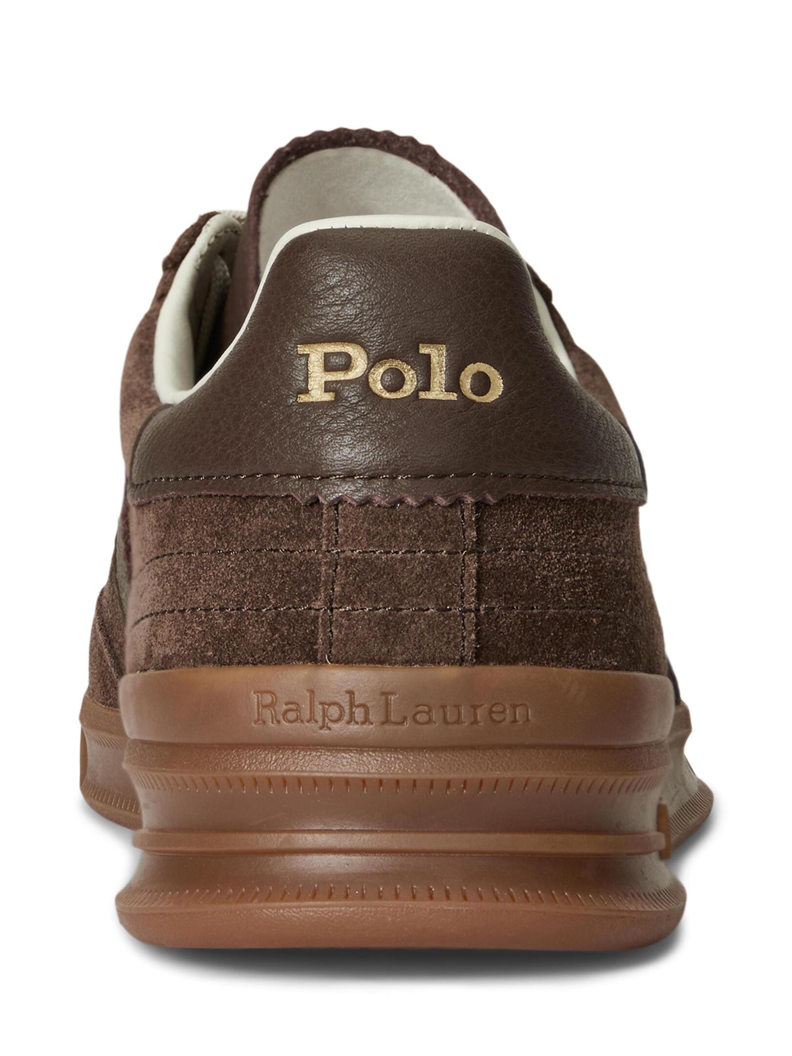 ΑΝΔΡΙΚΑ SUEDE SNEAKERS  3