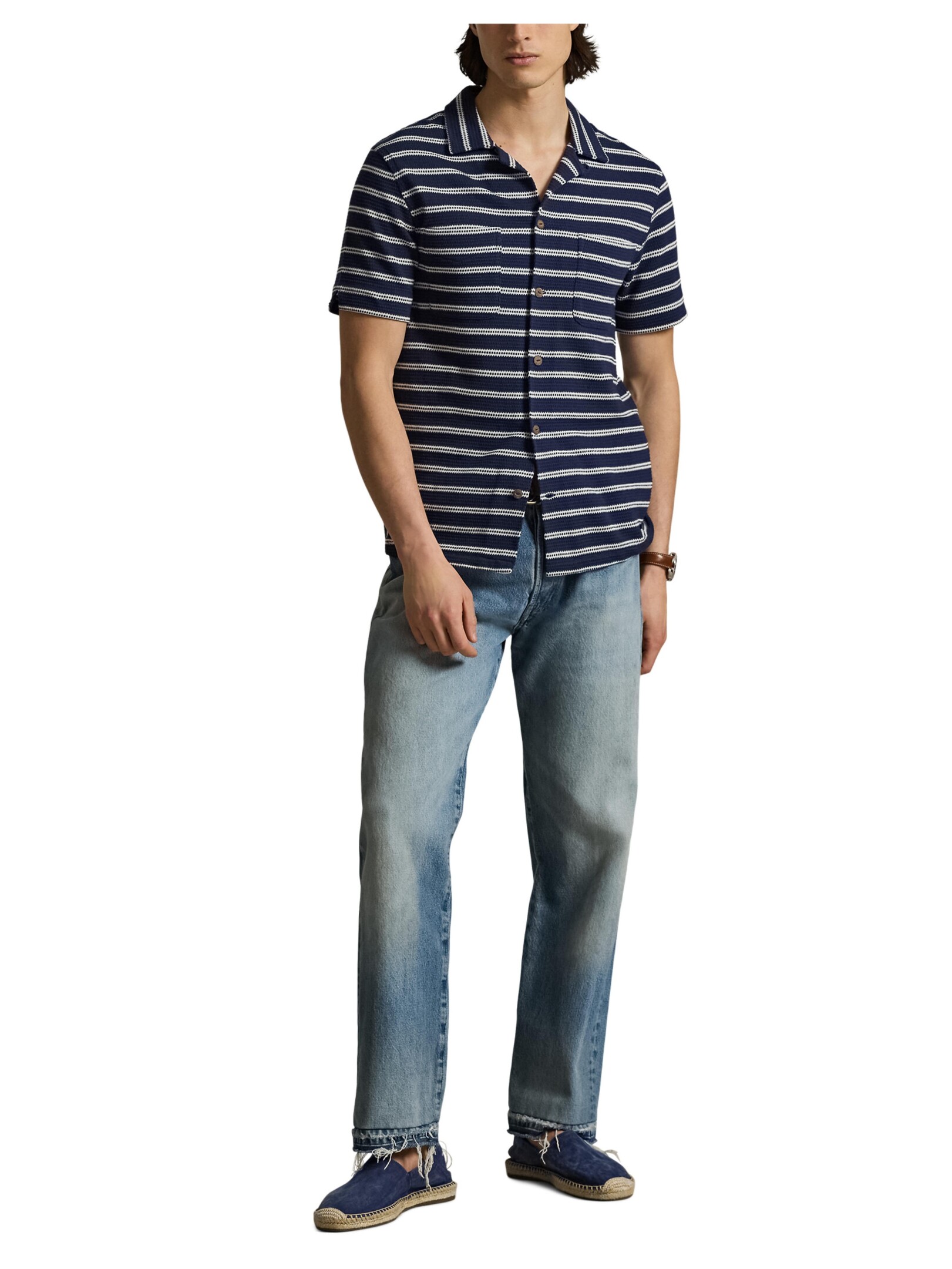 ΑΝΔΡΙΚΟ ΠΛΕΚΤΟ ΚΟΝΤΟΜΑΝΙΚΟ ΠΟΥΚΑΜΙΣΟ  2