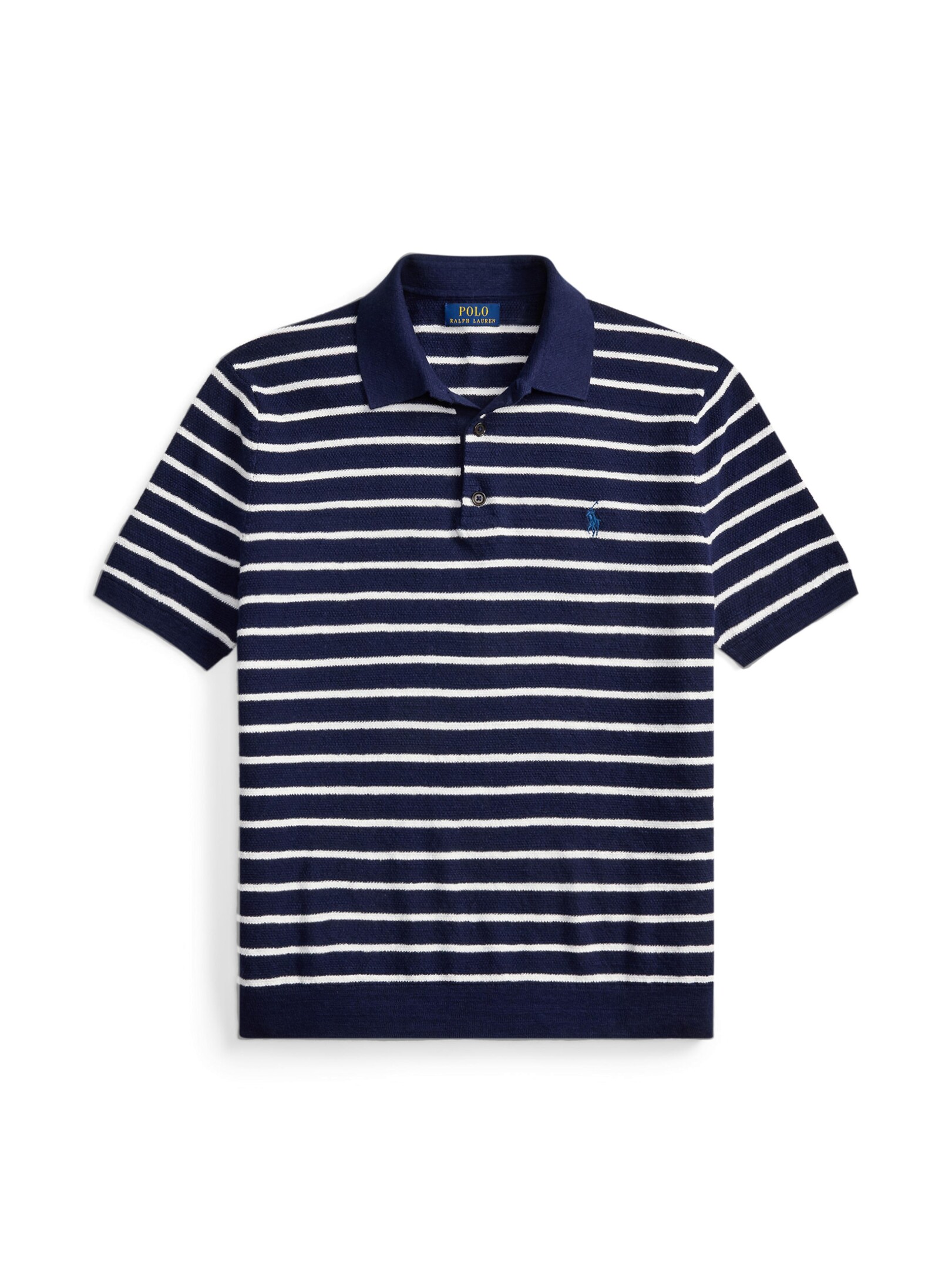 ΑΝΔΡΙΚΗ ΠΛΕΚΤΗ POLO ΜΠΛΟΥΖΑ 0