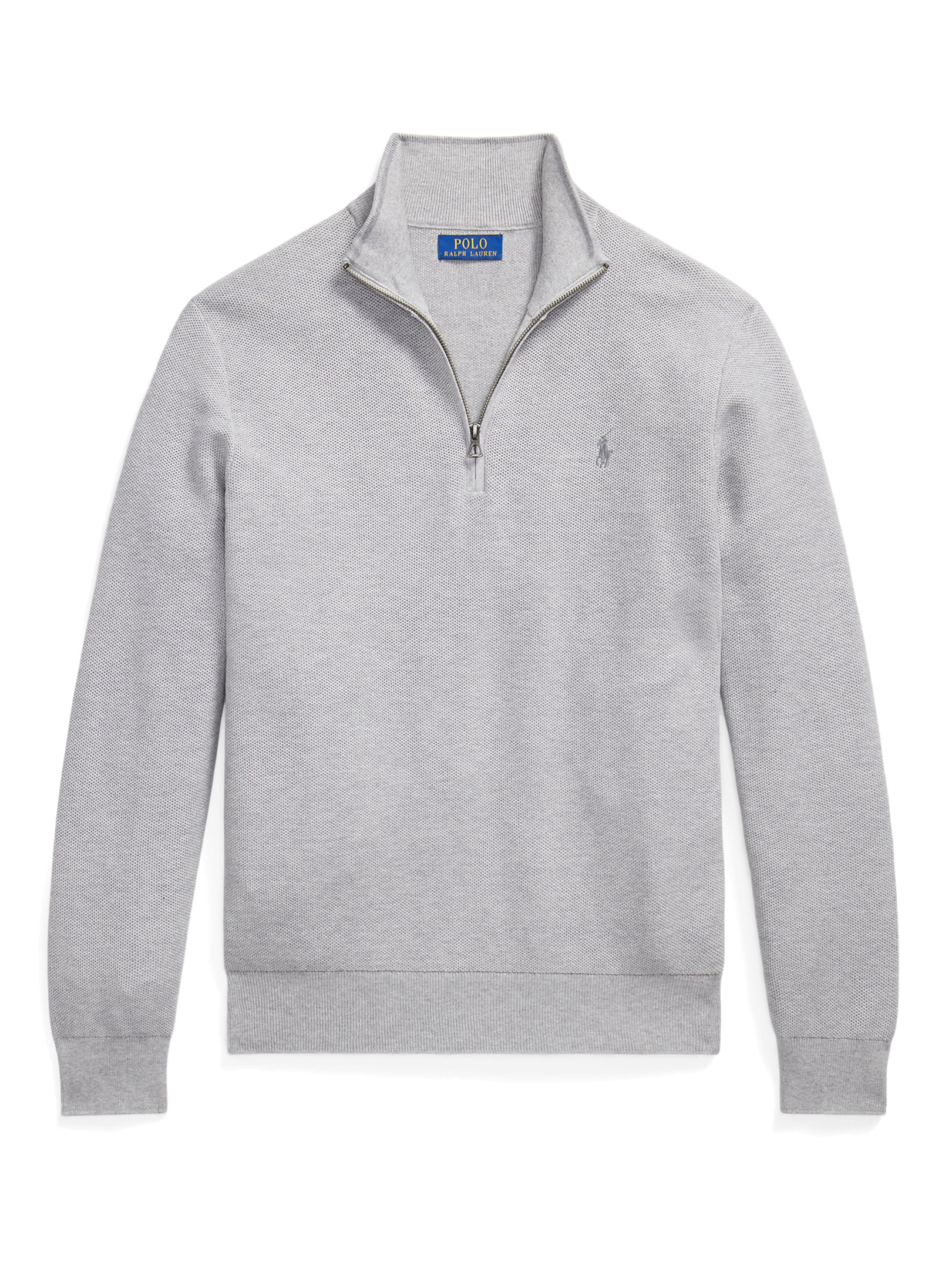 ΑΝΔΡΙΚΟ ΠΟΥΛΟΒΕΡ HALF-ZIP  0