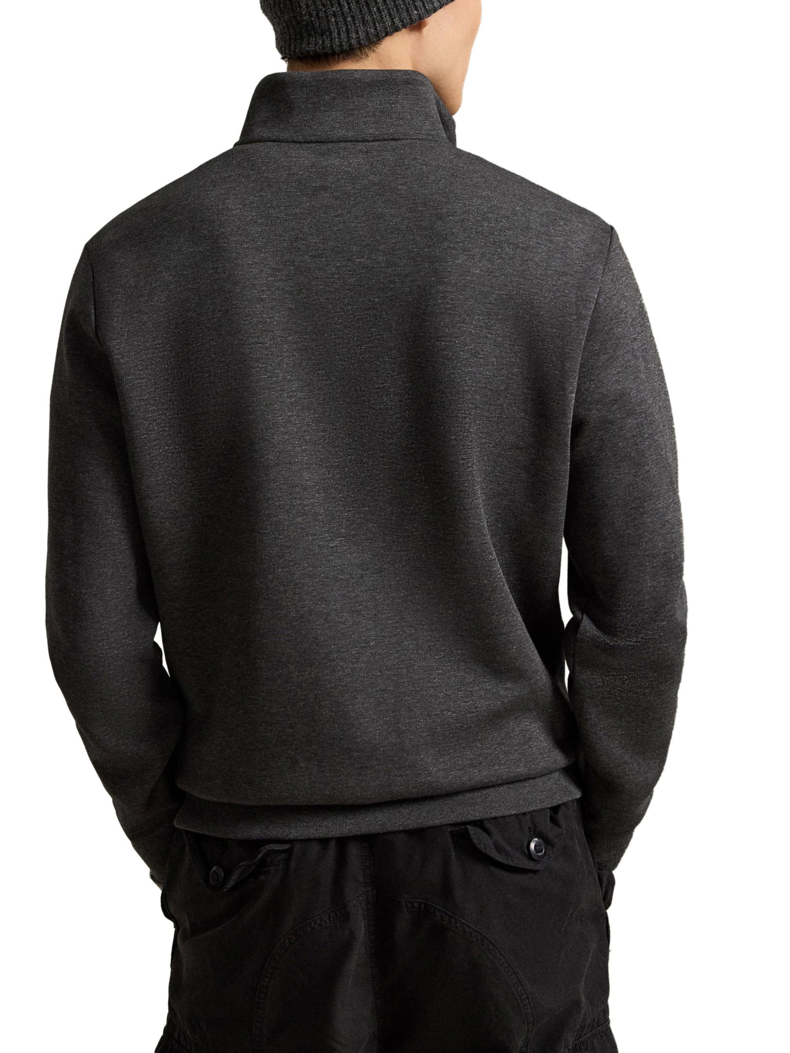 ΑΝΔΡΙΚΟ ΦΟΥΤΕΡ HALF-ZIP 2