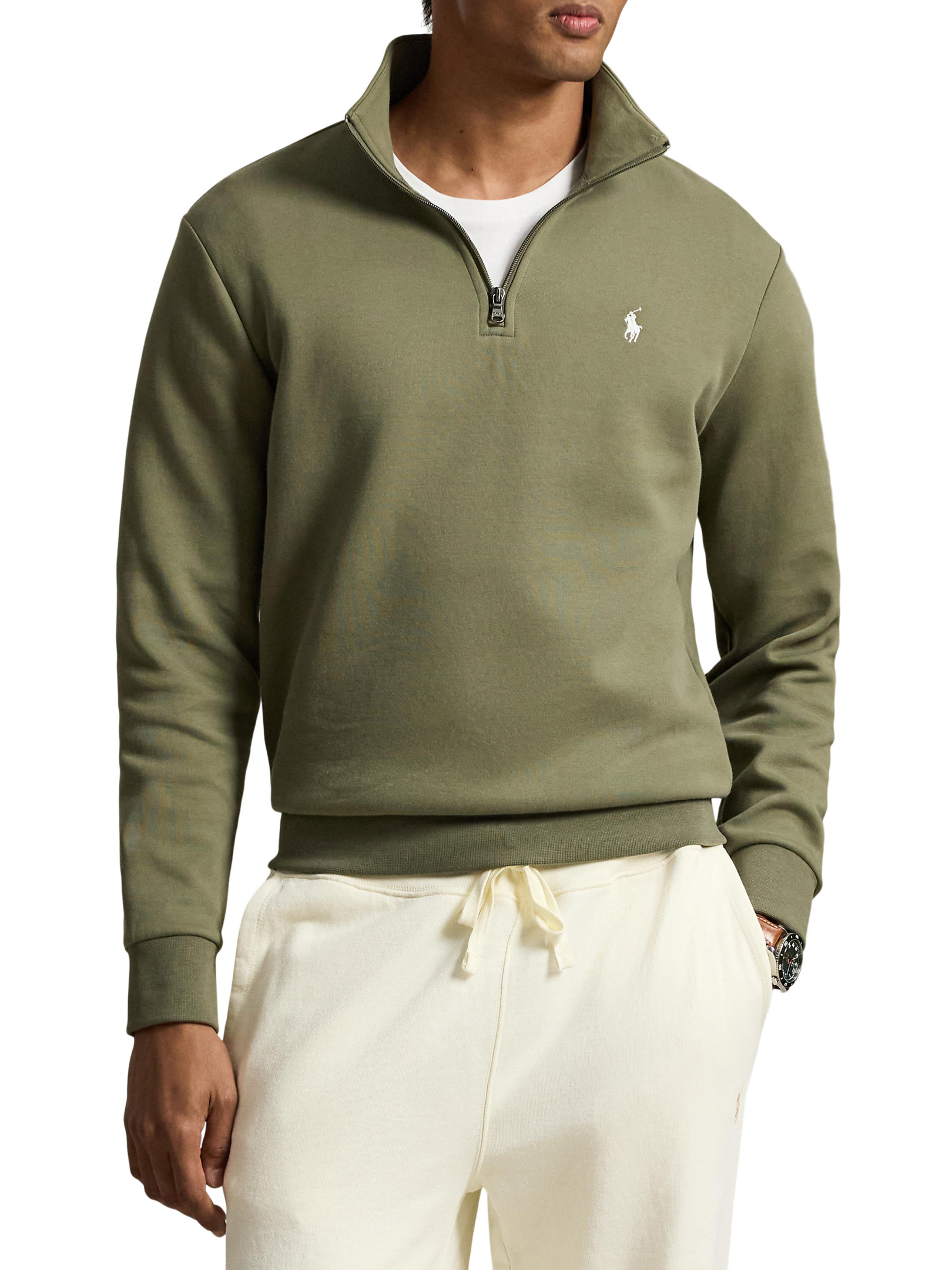 ΑΝΔΡΙΚΟ ΦΟΥΤΕΡ HALF-ZIP 1
