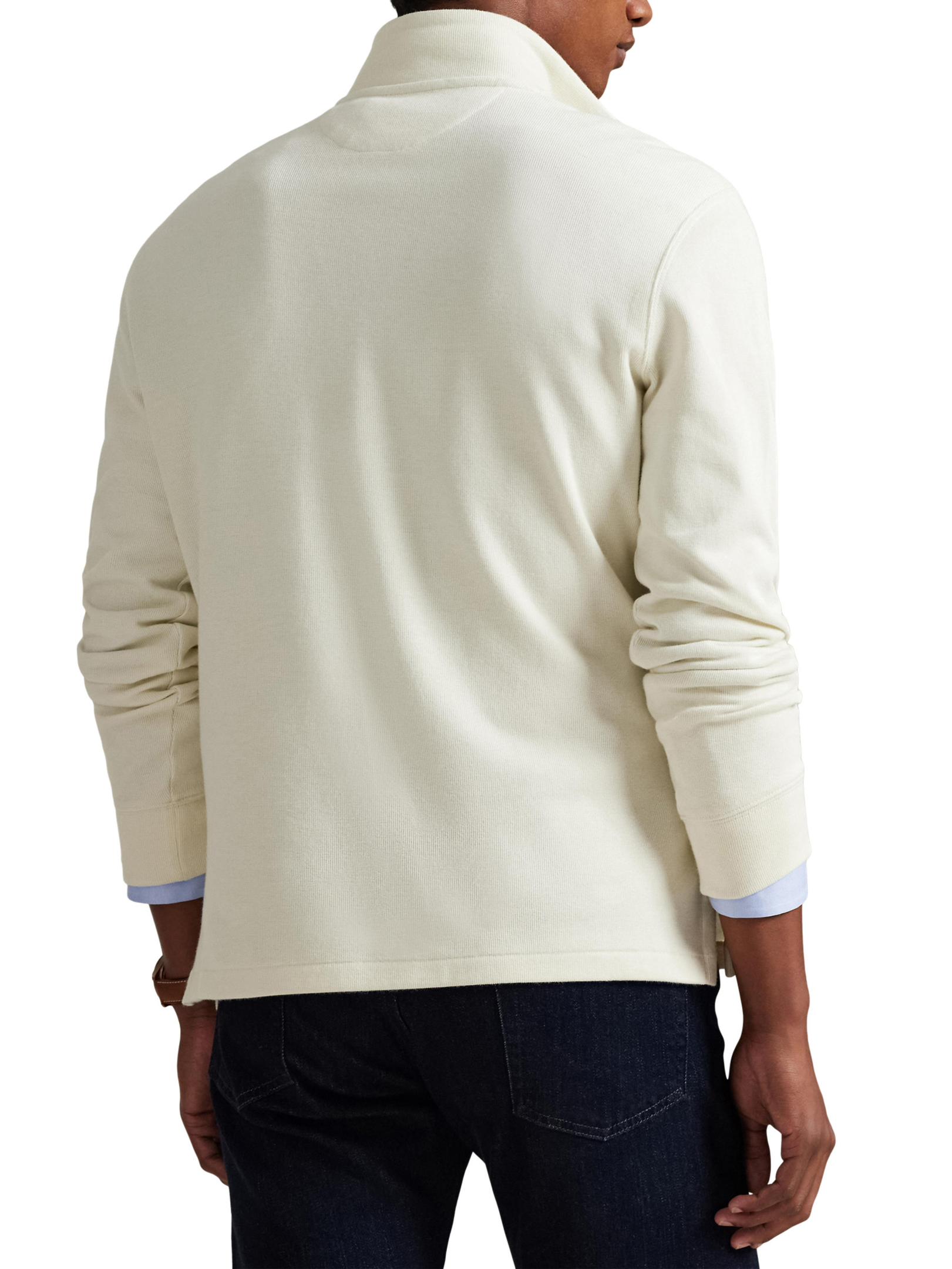 ΑΝΔΡΙΚΟ ΠΟΥΛΟΒΕΡ HALF-ZIP 3