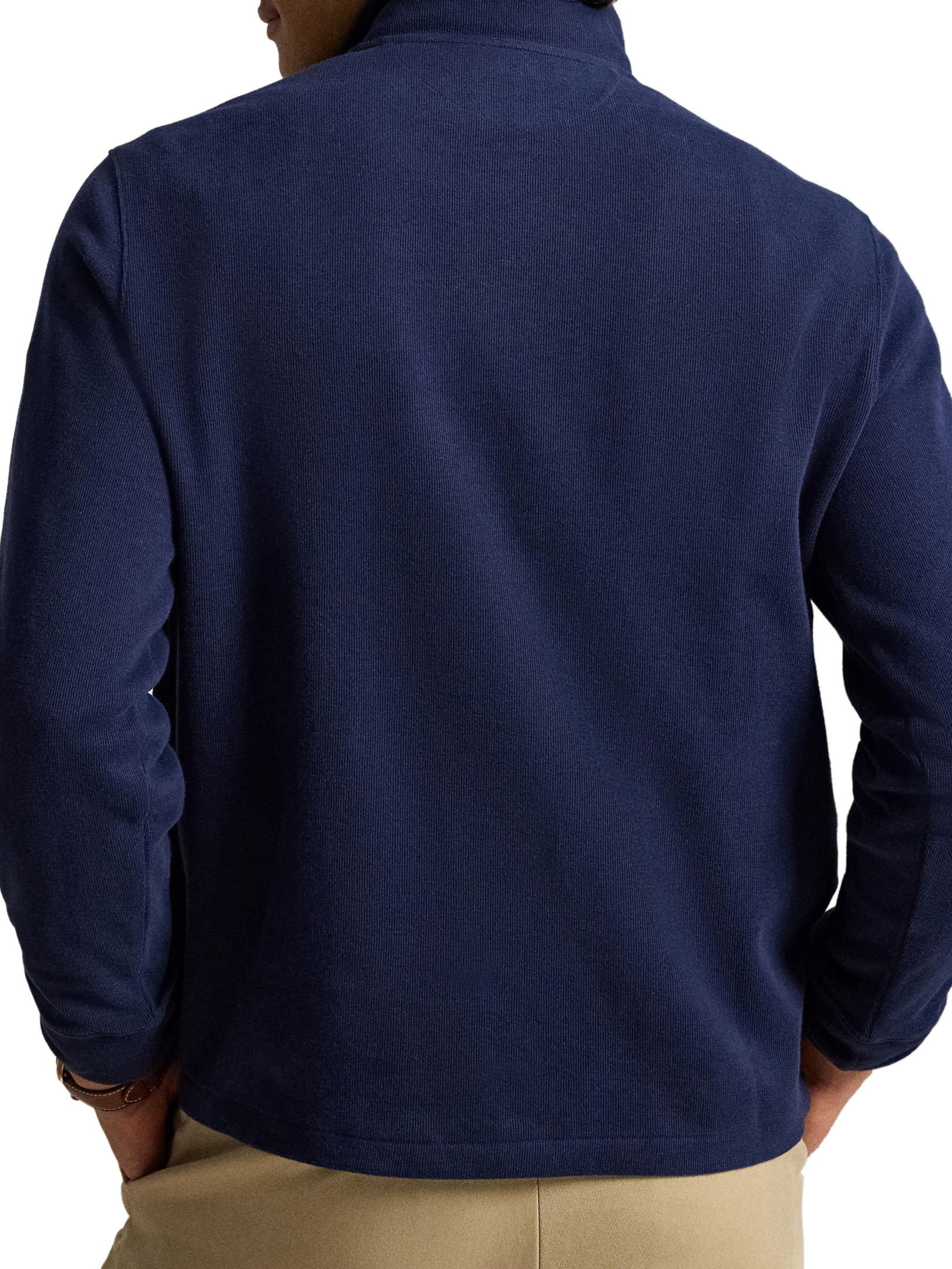 ΑΝΔΡΙΚΟ ΠΟΥΛΟΒΕΡ HALF-ZIP 2