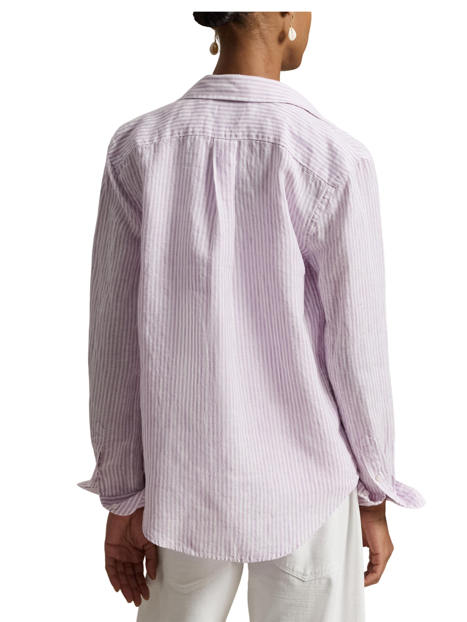 ΓΥΝΑΙΚΕΙΟ ΛΙΝΟ ΠΟΥΚΑΜΙΣΟ  3