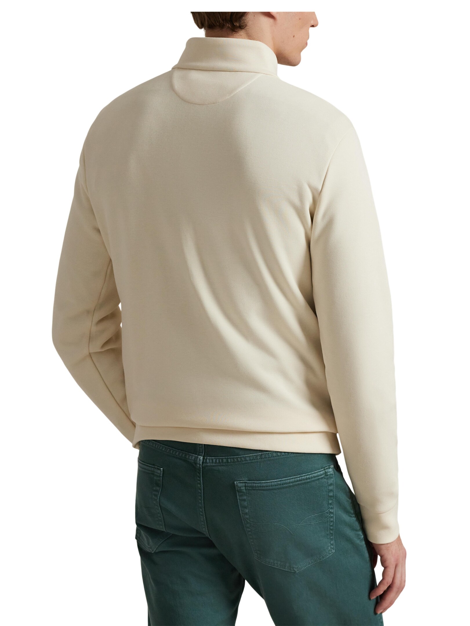 ΑΝΔΡΙΚΟ ΠΟΥΛΟΒΕΡ HALF-ZIP 3