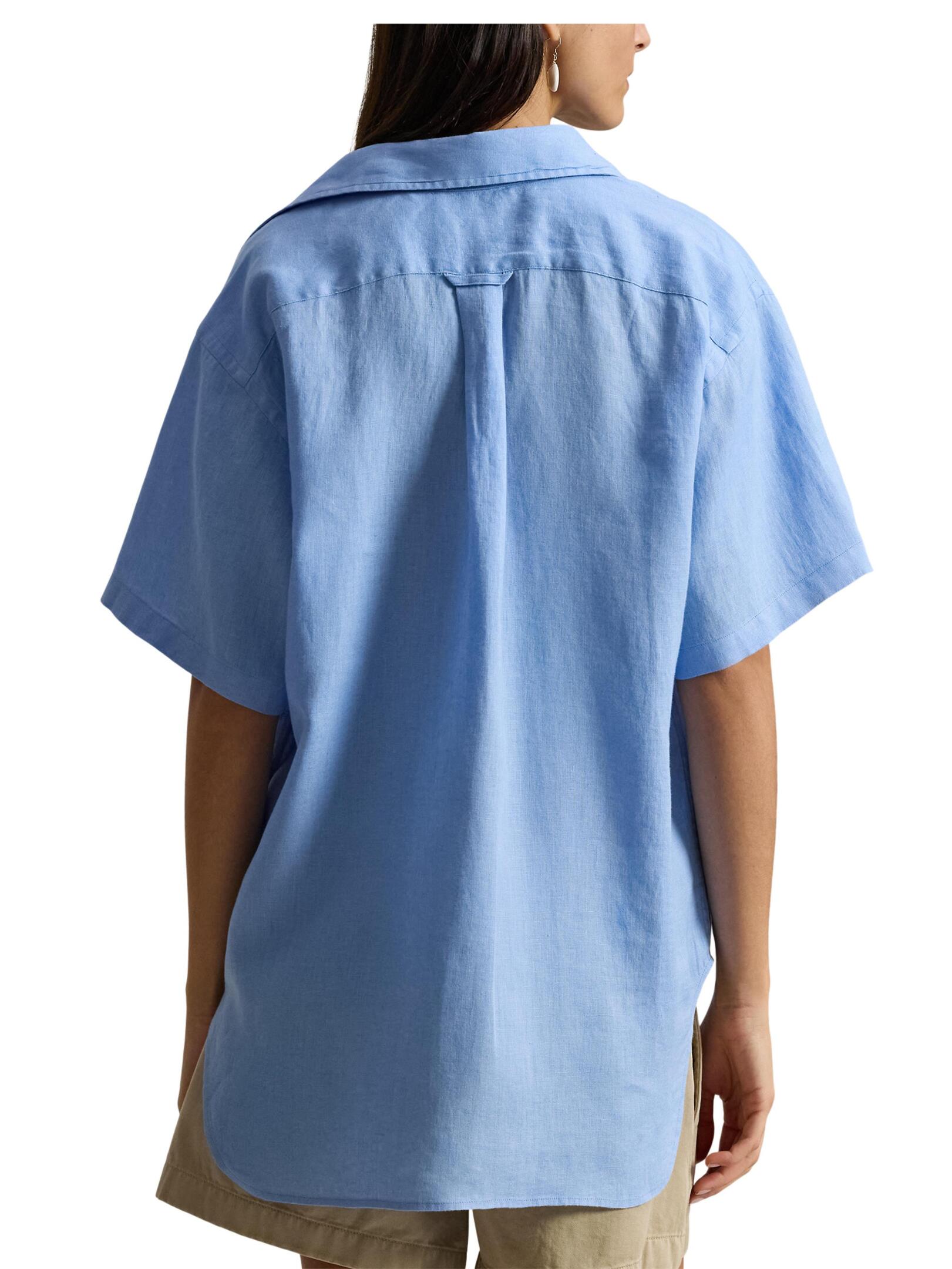 ΓΥΝΑΙΚΕΙΟ ΛΙΝΟ ΠΟΥΚΑΜΙΣΟ  3