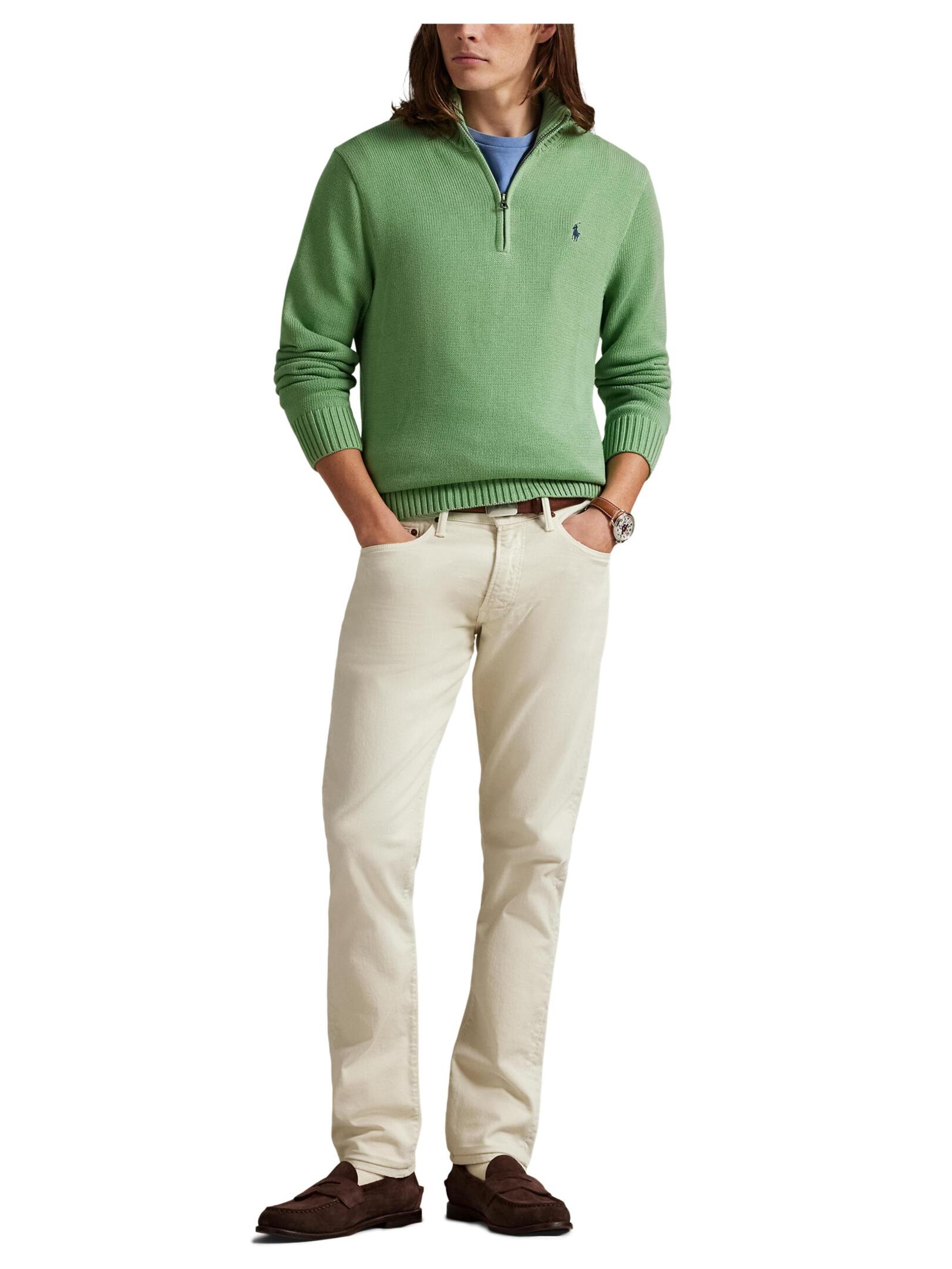 ΑΝΔΡΙΚΟ ΠΟΥΛΟΒΕΡ HALF-ZIP 2