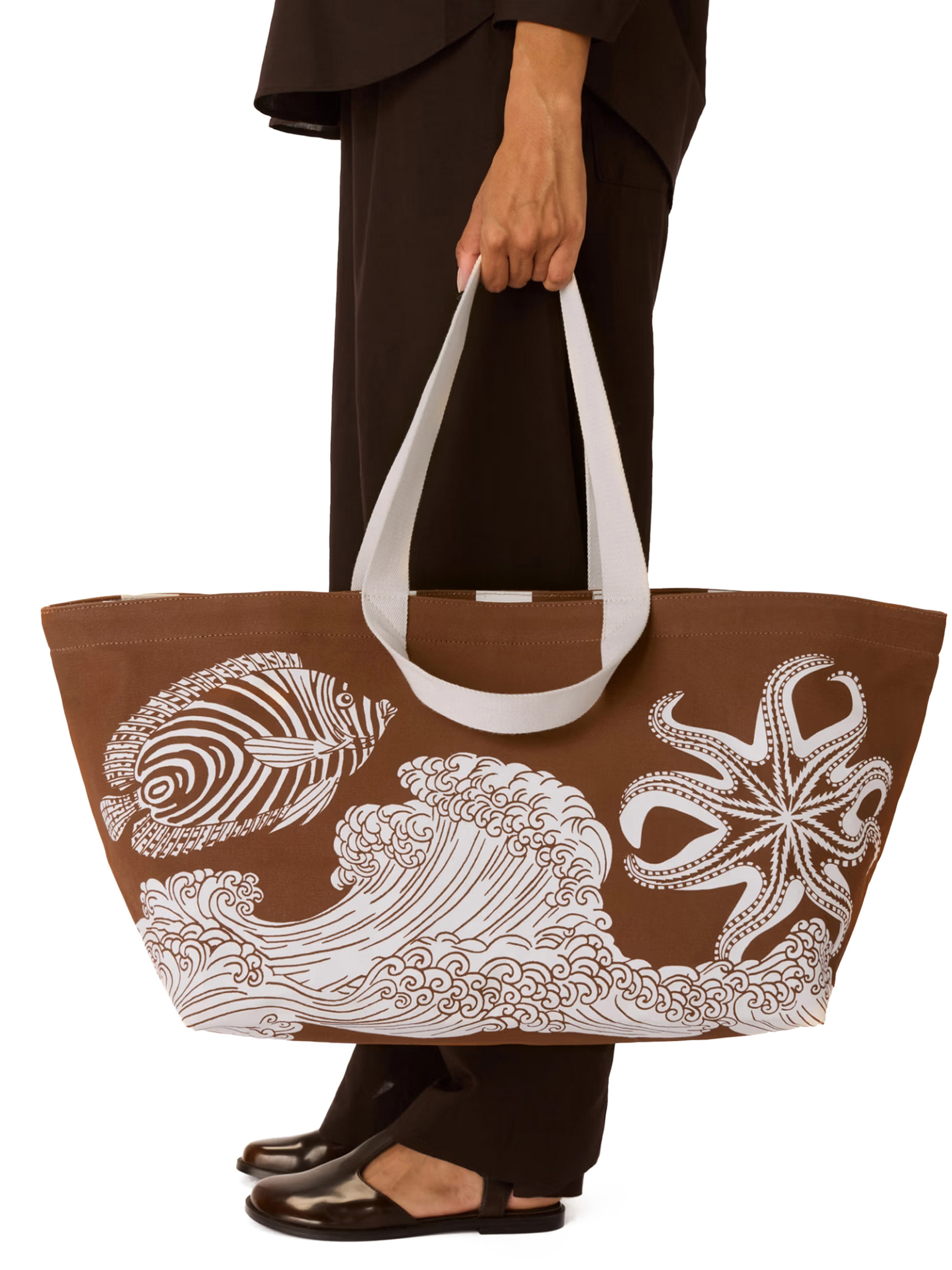 ΓΥΝΑΙΚΕΙΑ ΤΣΑΝΤΑ ΩΜΟΥ CARRIER BAG POSEIDON 2