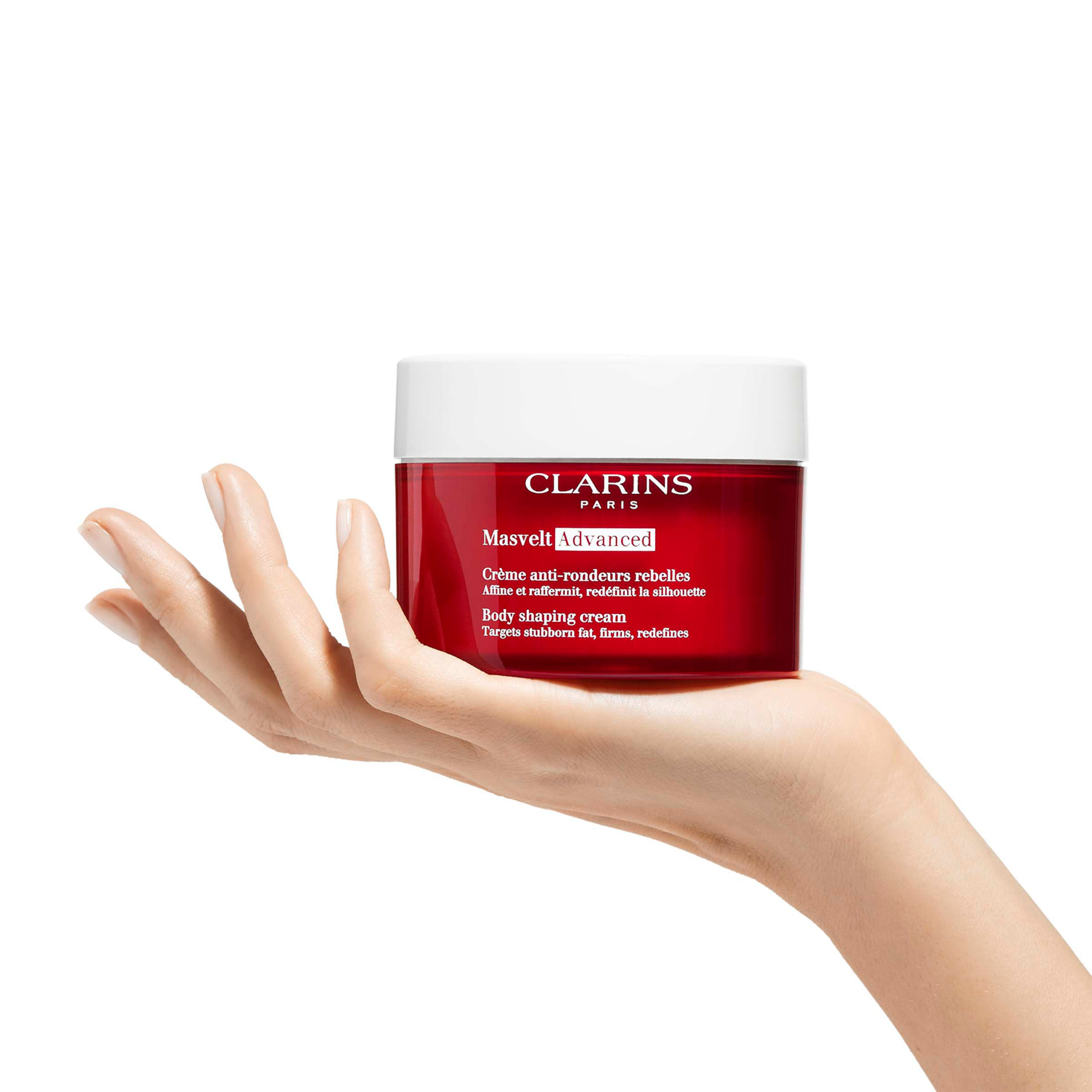 MASVELT ADVANCED BODY SHAPING CREAM  5
