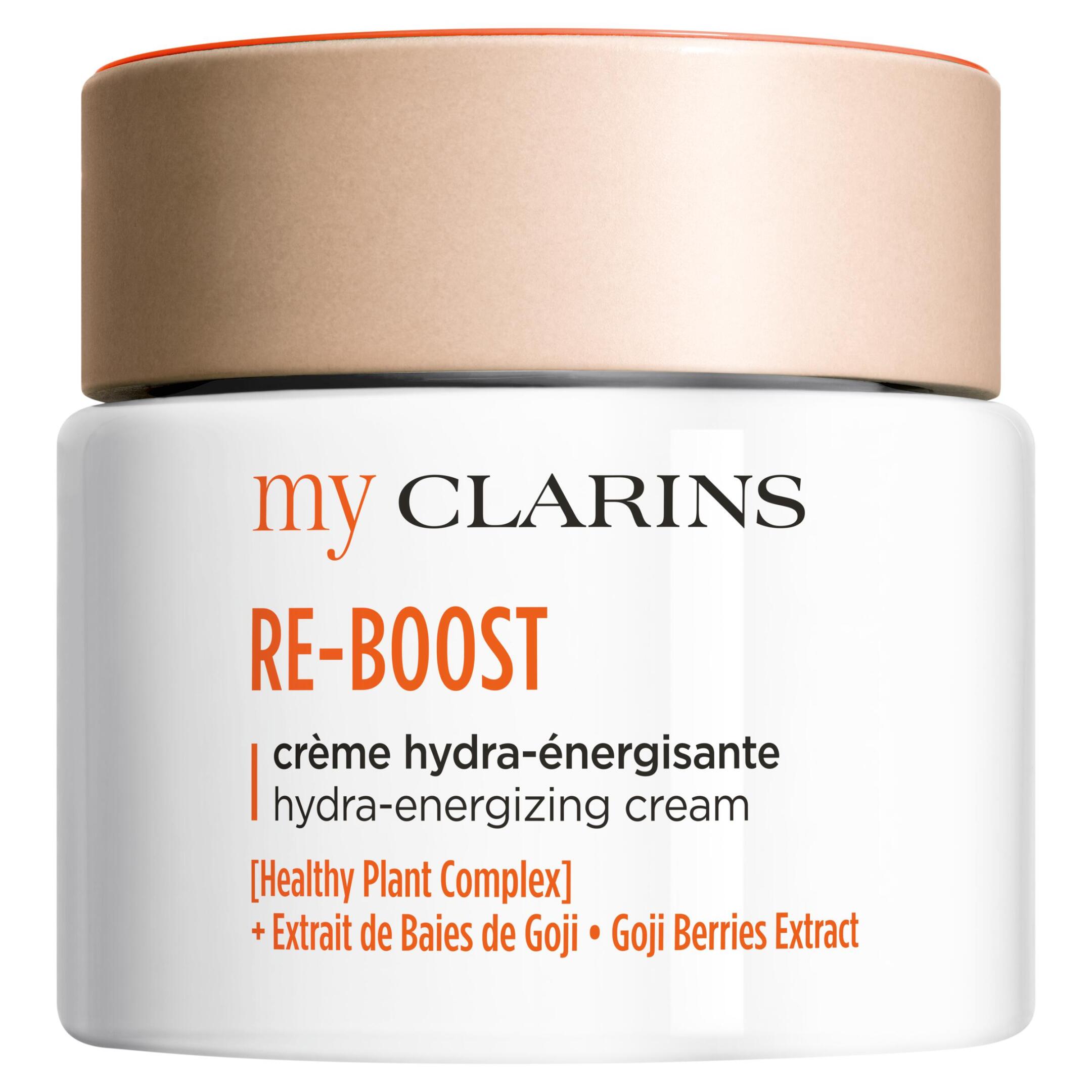 RE-BOOST HYDRA-ENERGIZING CREAM 0