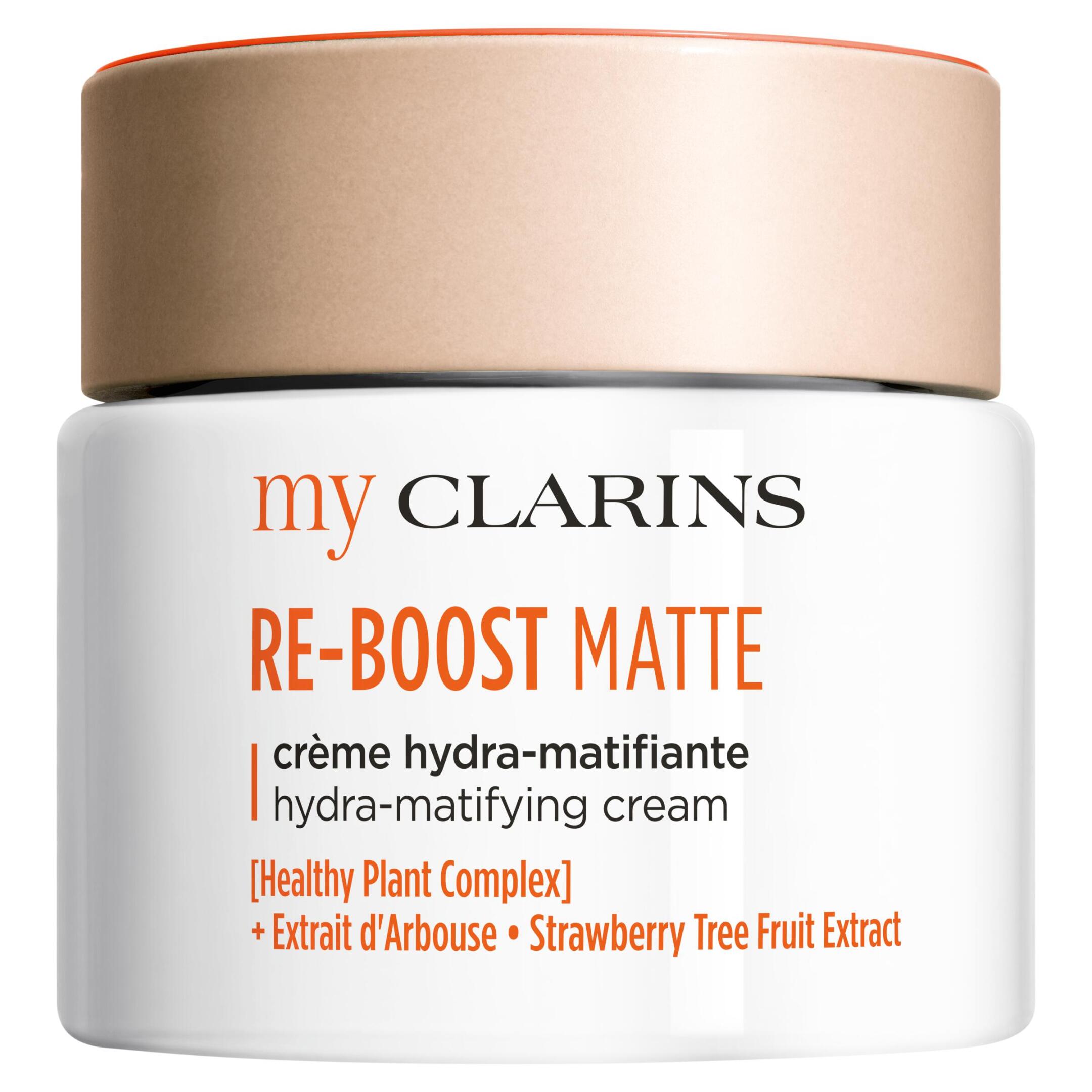 RE-BOOST MATTE HYDRA-MATIFYING CREAM 0