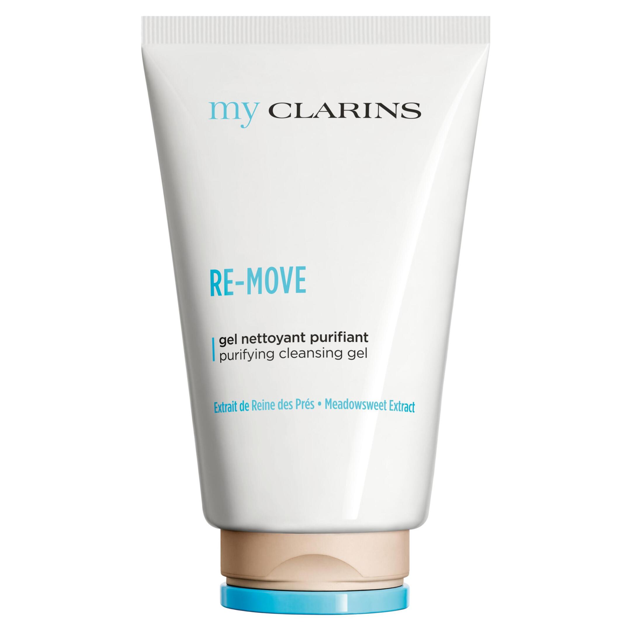 RE-MOVE PURIFYING CLEANSING GEL 0