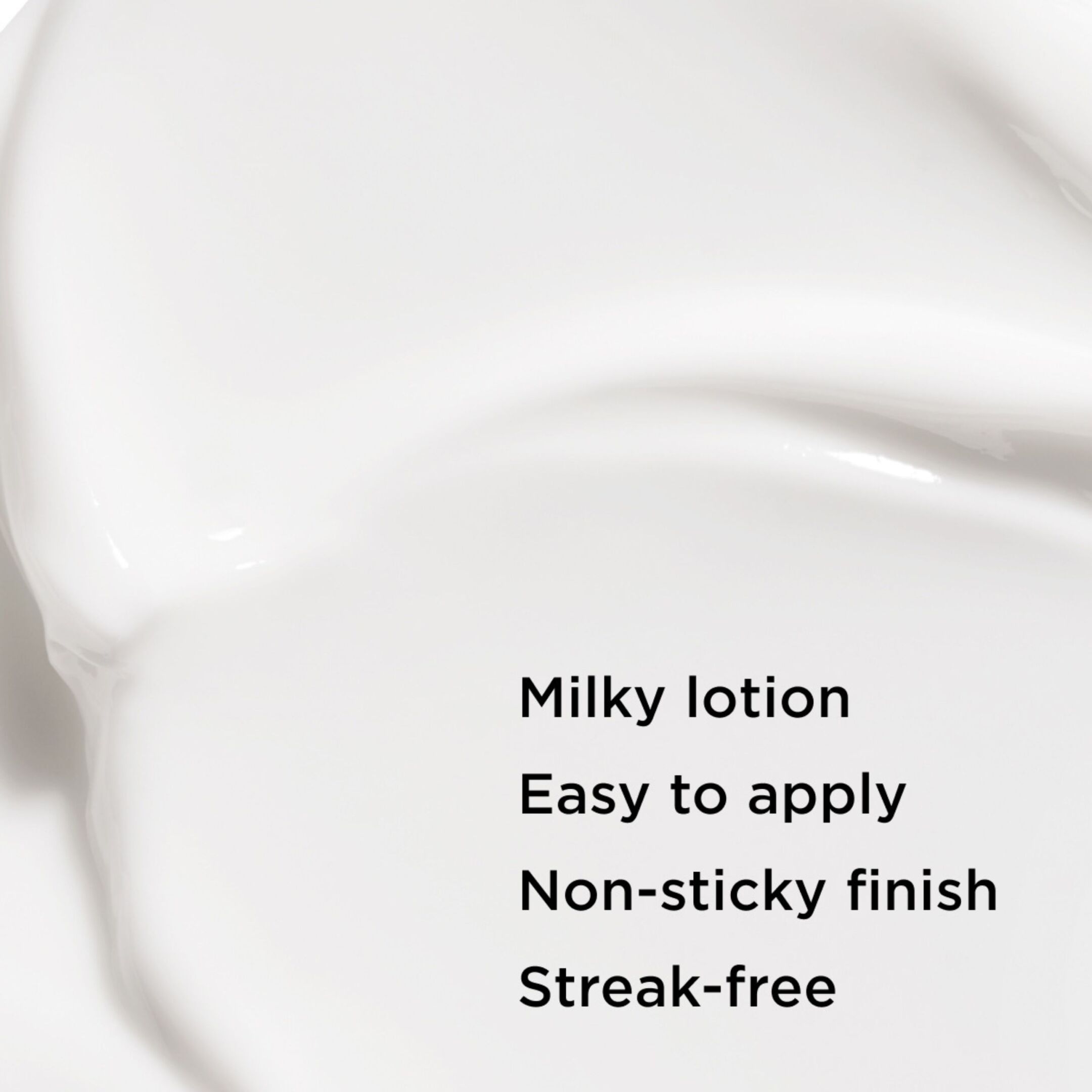 SELF TANNING MILKY LOTION 1