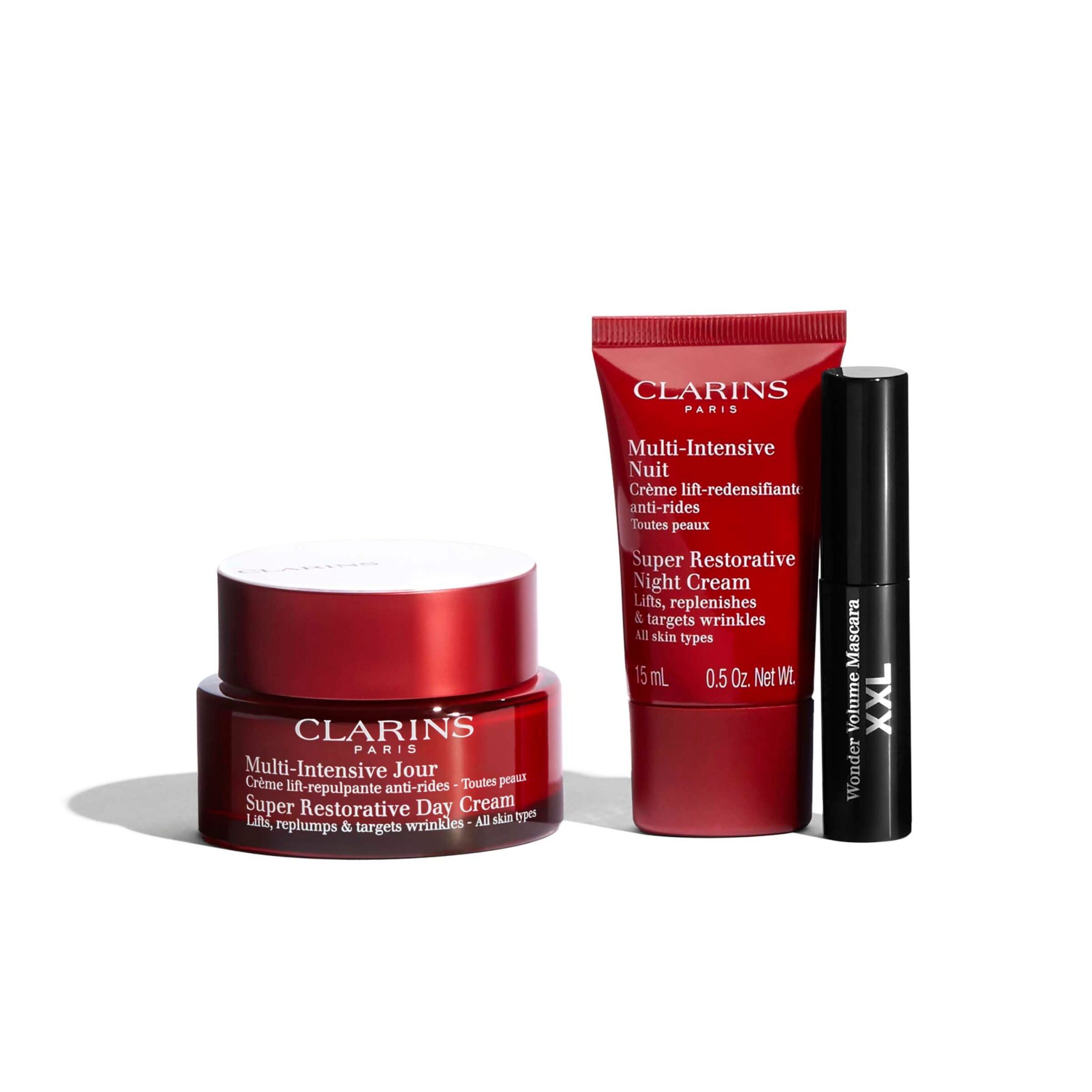 MULTI-INTENSIVE ANTI-AGEING AND RESTORATIVE GIFT SET  1
