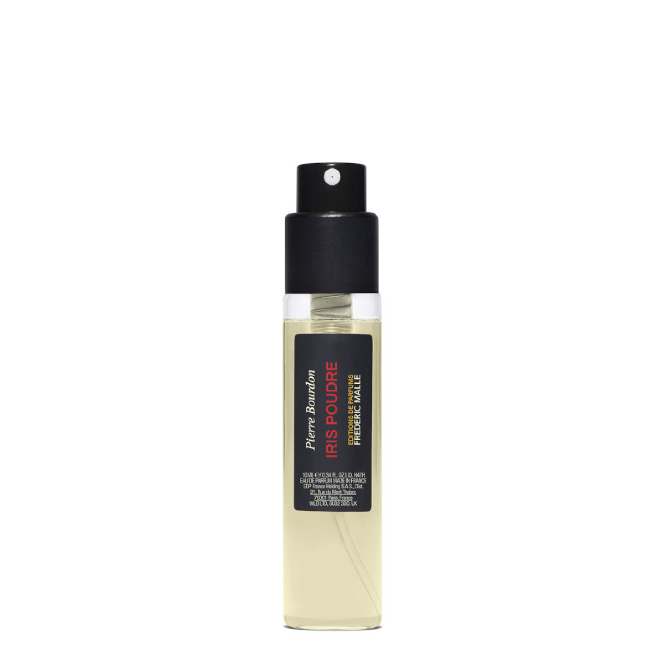 IRIS POUDRE PERFUME 4