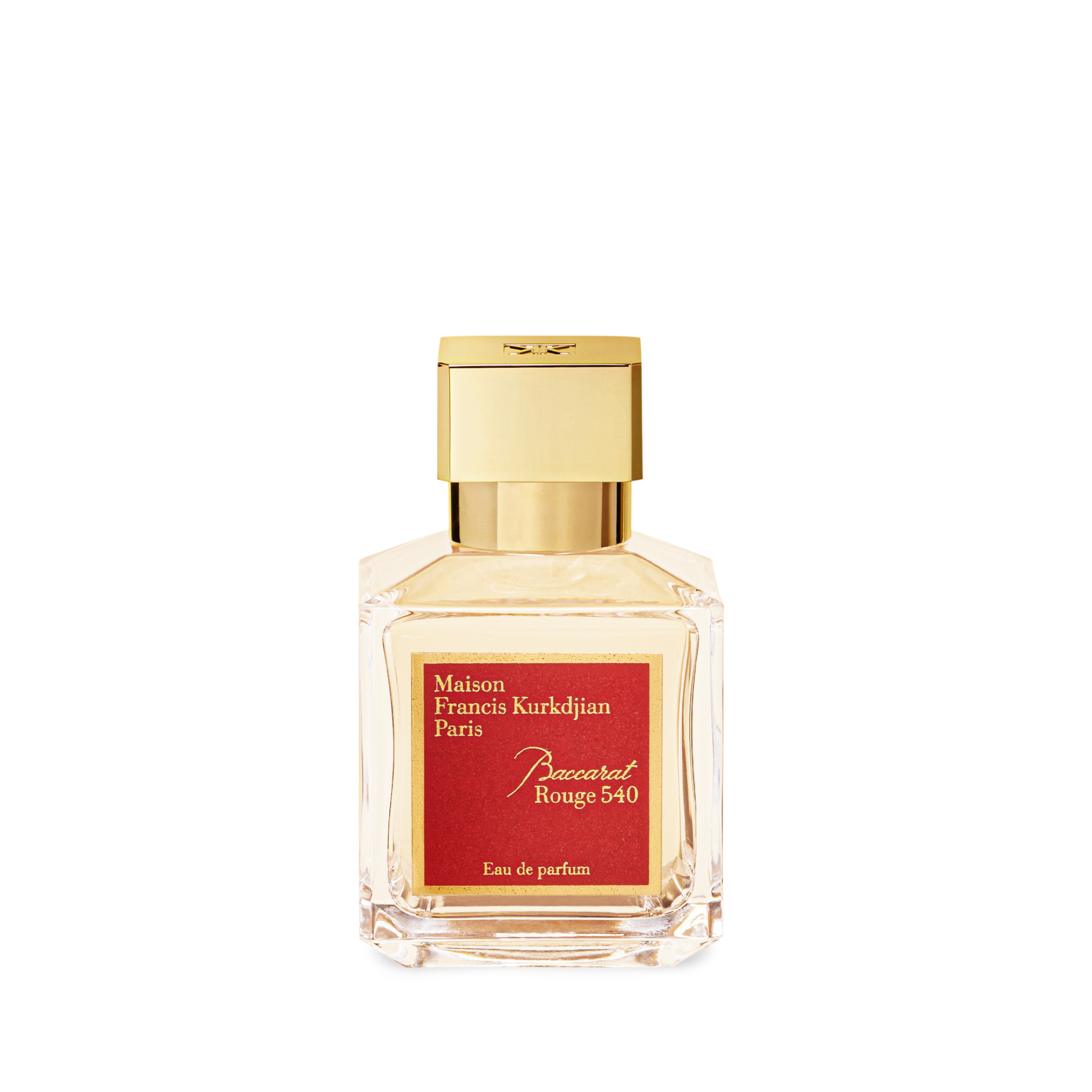 BACCARAT ROUGE 540 EAU DE PARFUM 0