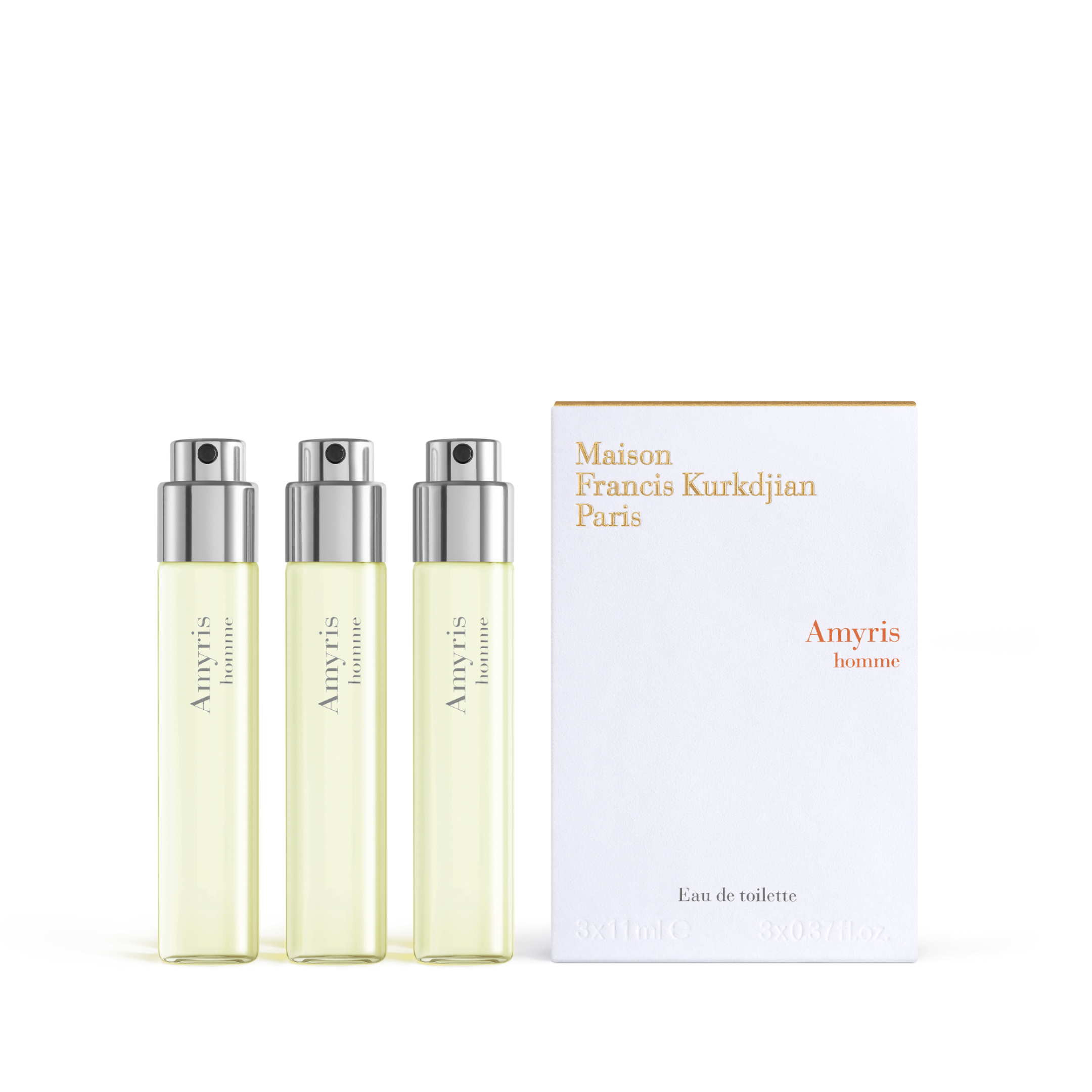 AMYRIS HOMME EAU DE PARFUM TRAVEL REFILLS 0