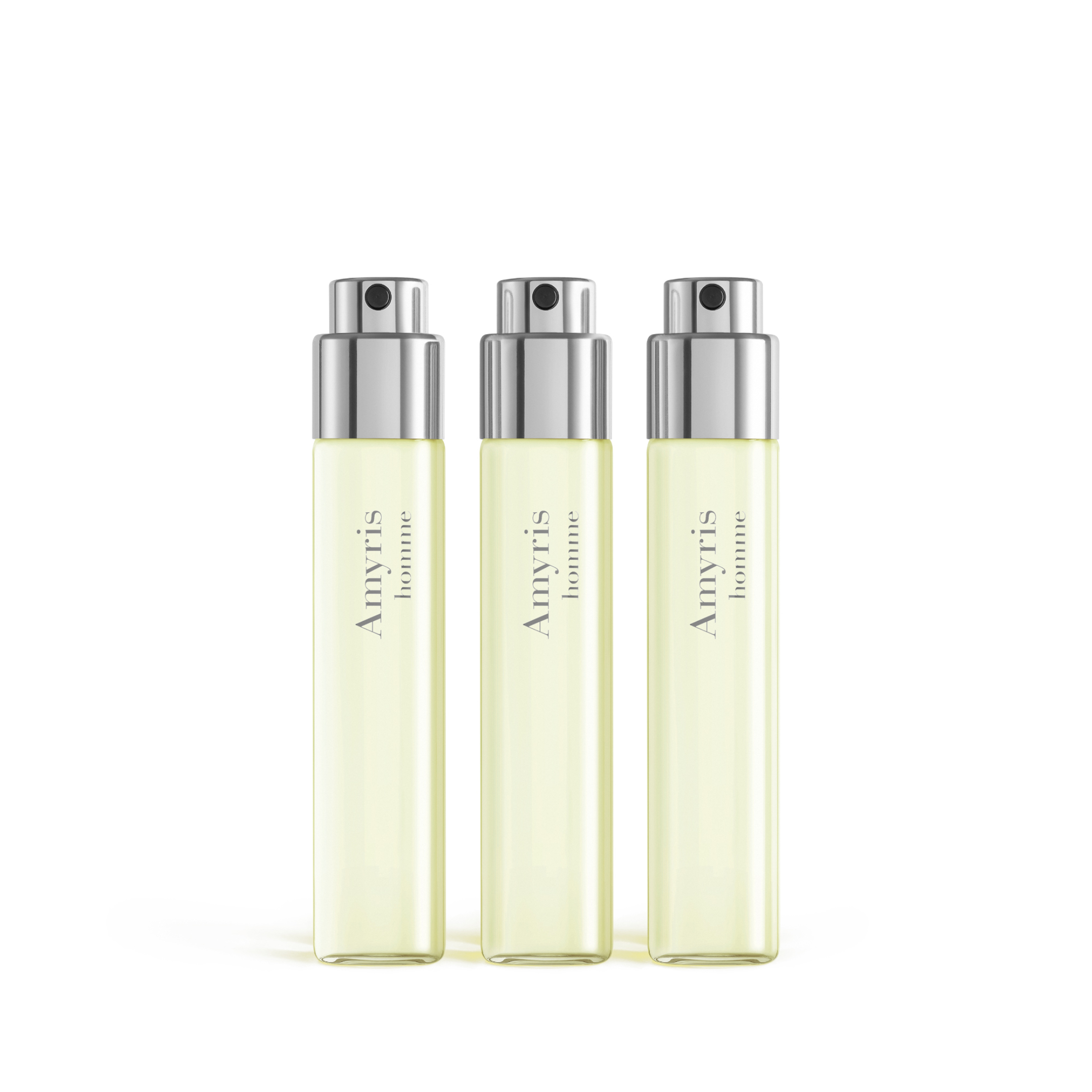 AMYRIS HOMME EAU DE PARFUM TRAVEL REFILLS 1