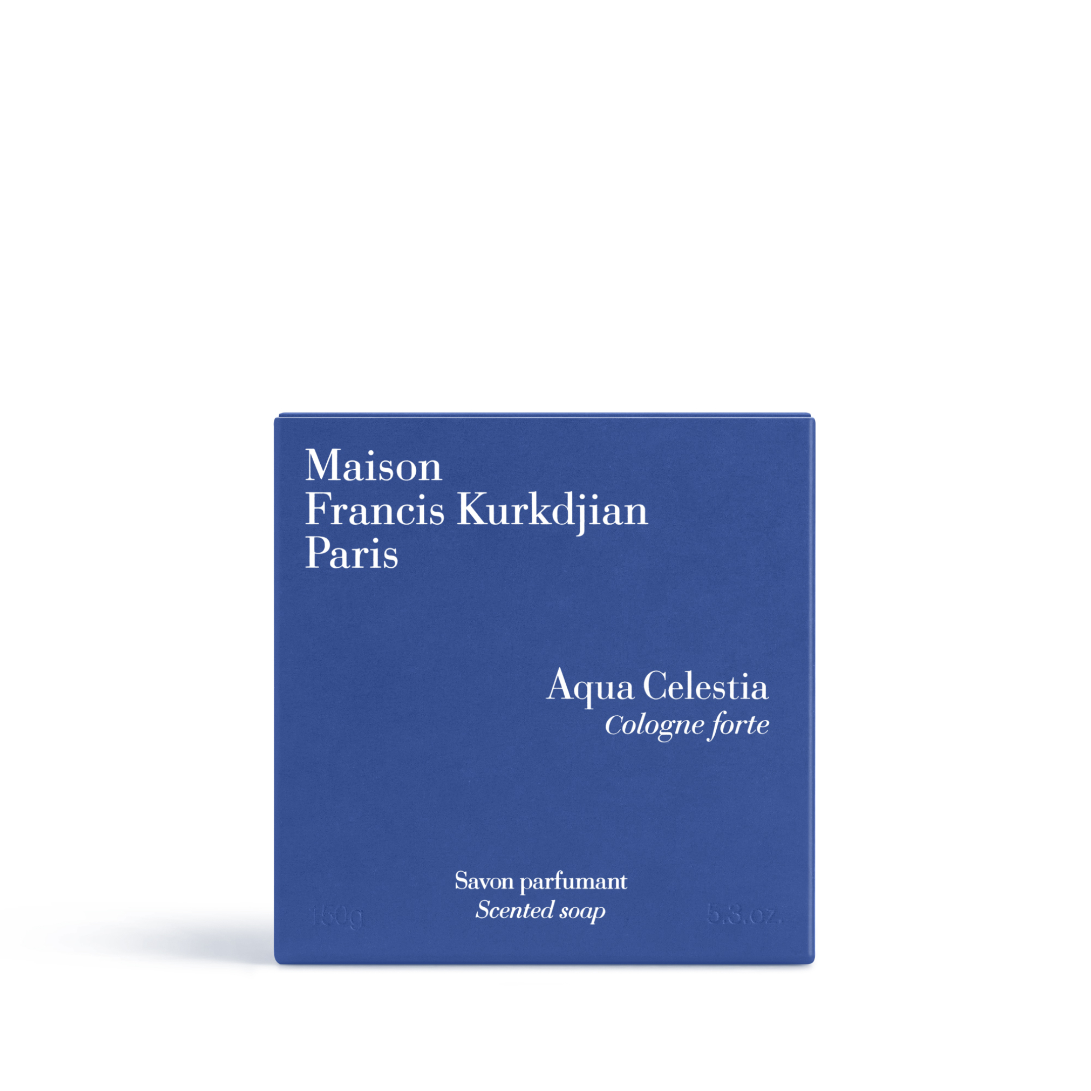 AQUA CELESTIA COLOGNE FORTE SOAP 3