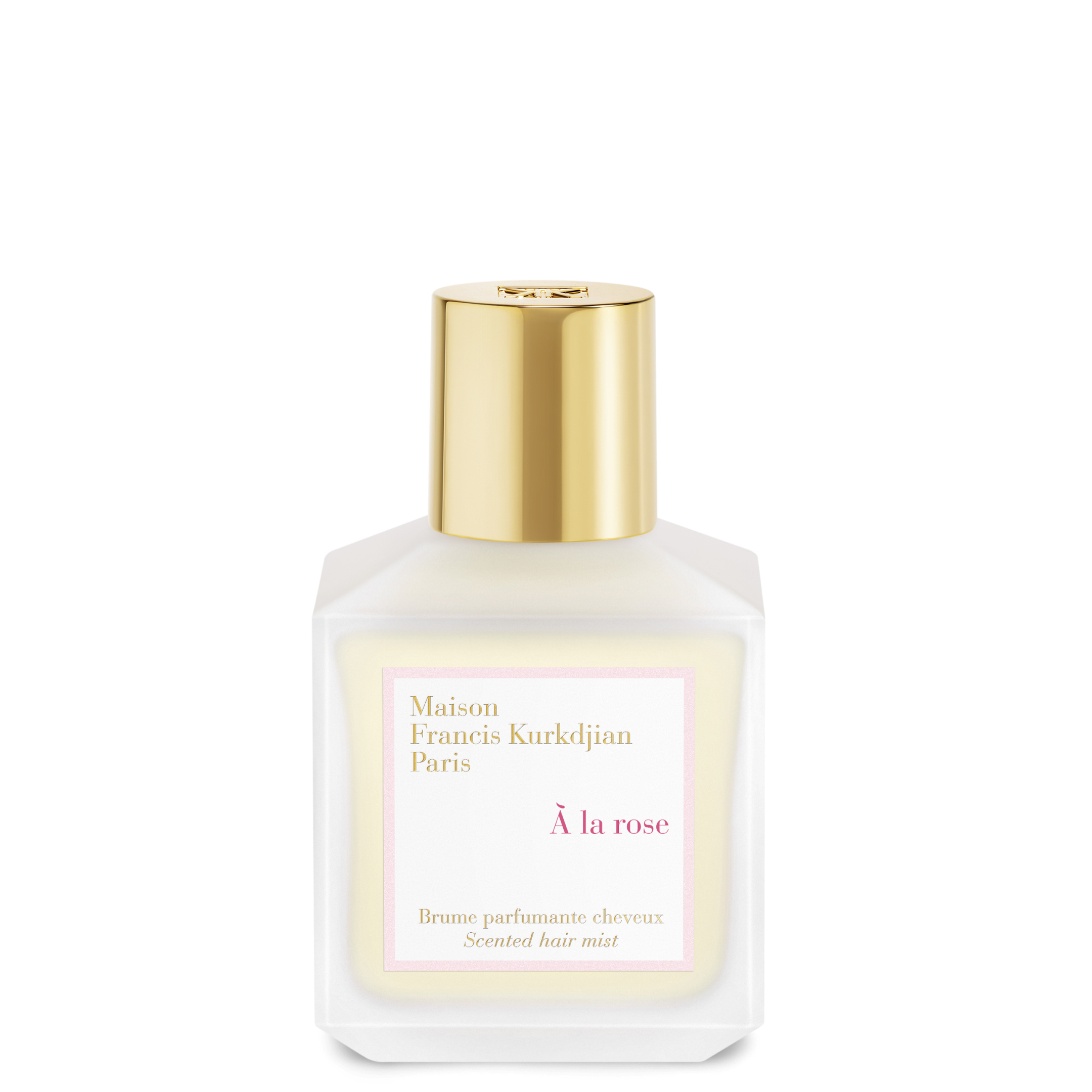 À LA ROSE HAIR MIST 4