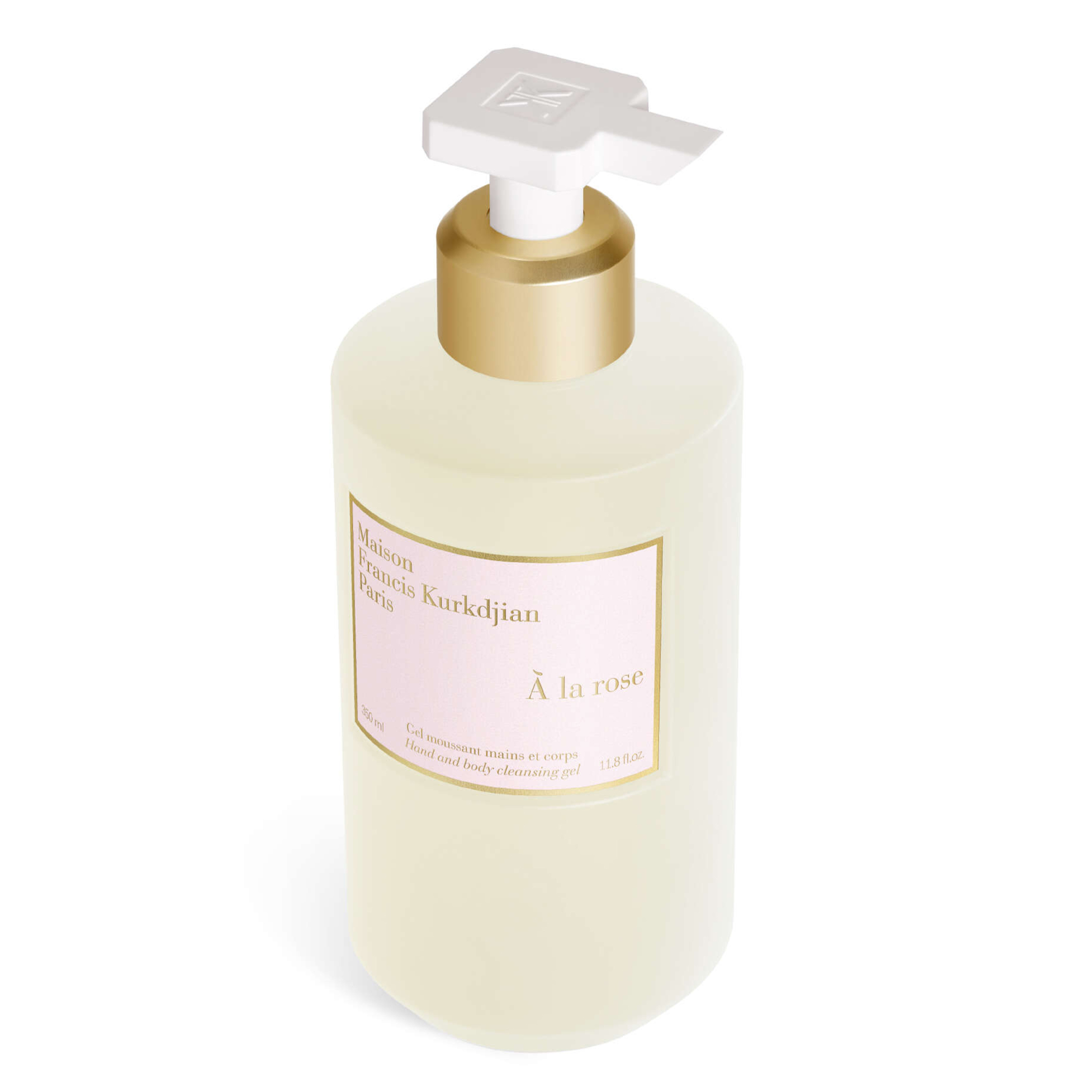 À LA ROSE HAND & BODY CLEANSING GEL 6