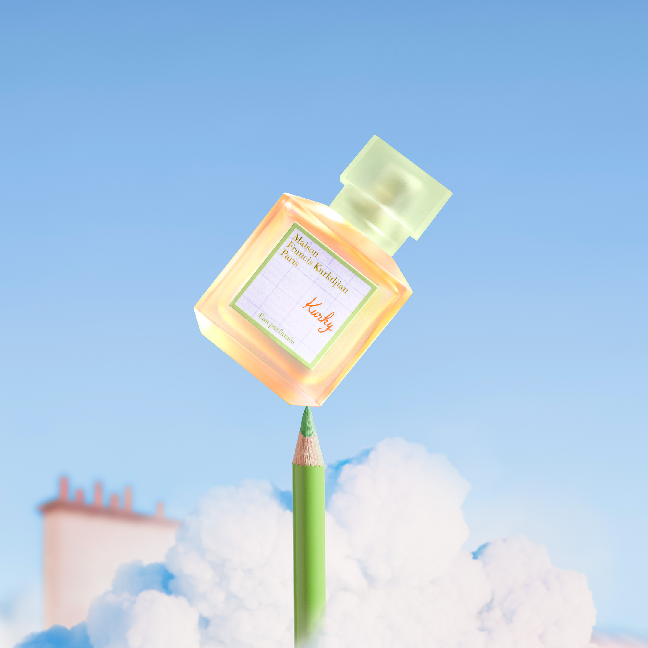 KURKY EAU PARFUMÉE 4
