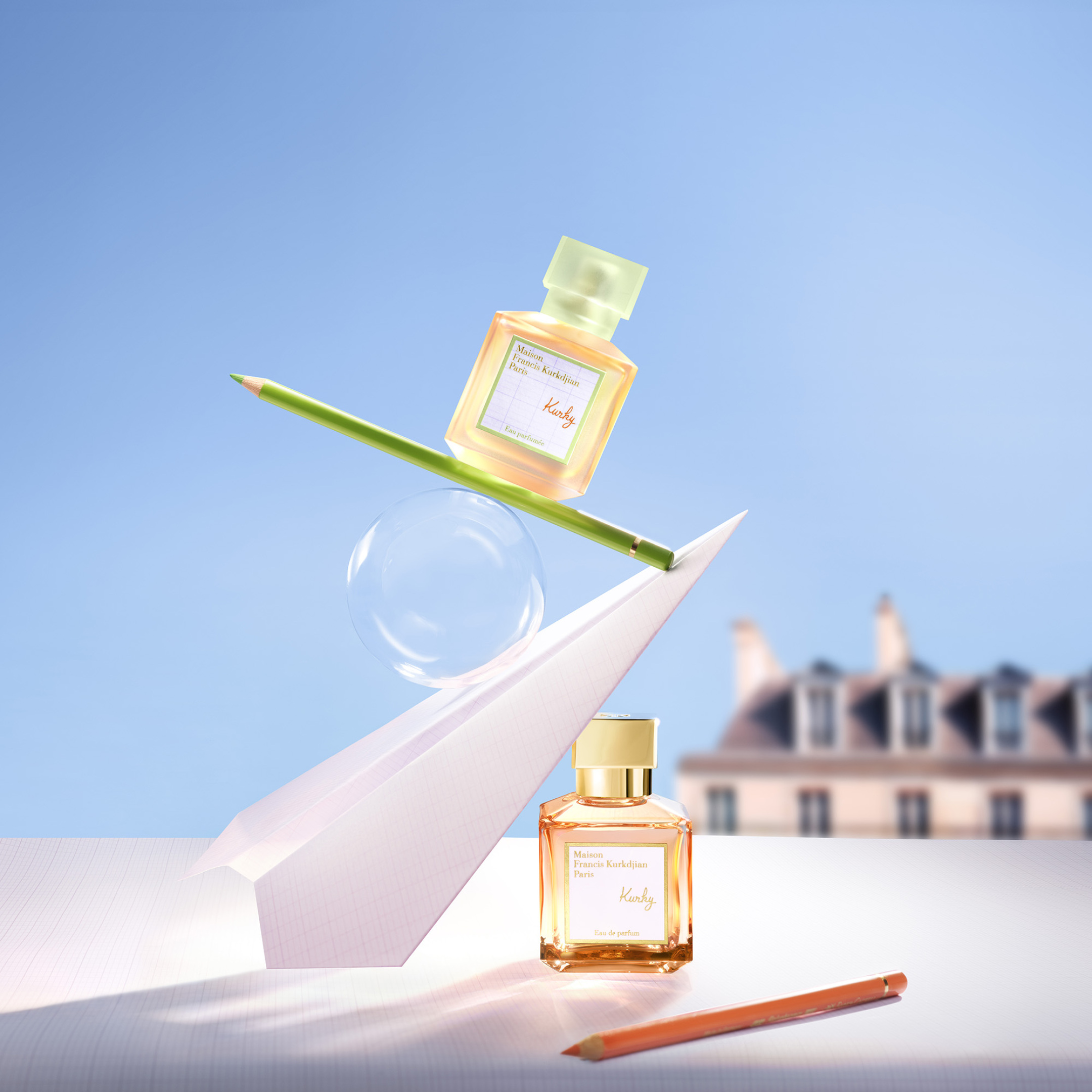 KURKY EAU PARFUMÉE 5