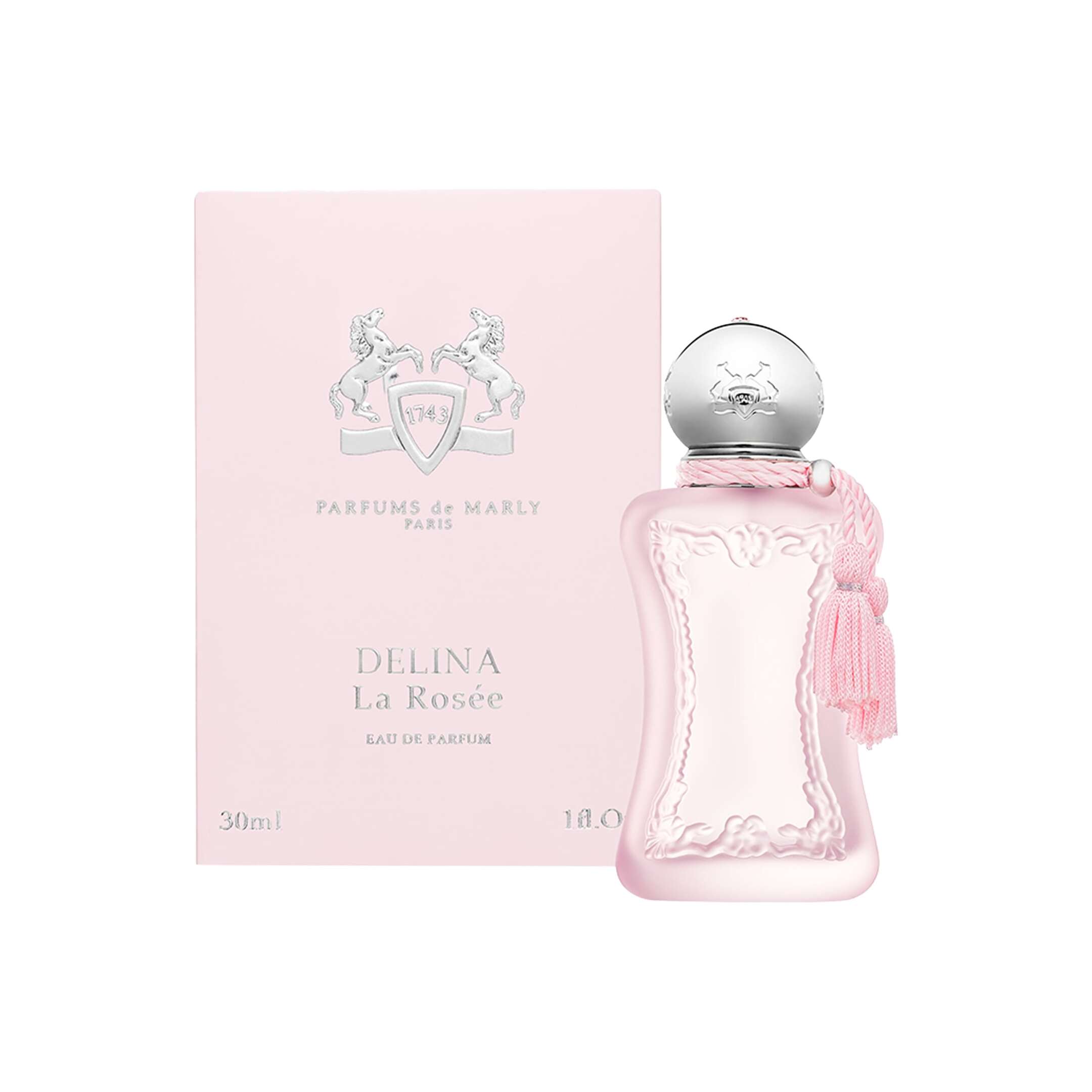 DELINA LA ROSEE  EAU DE PARFUM 3