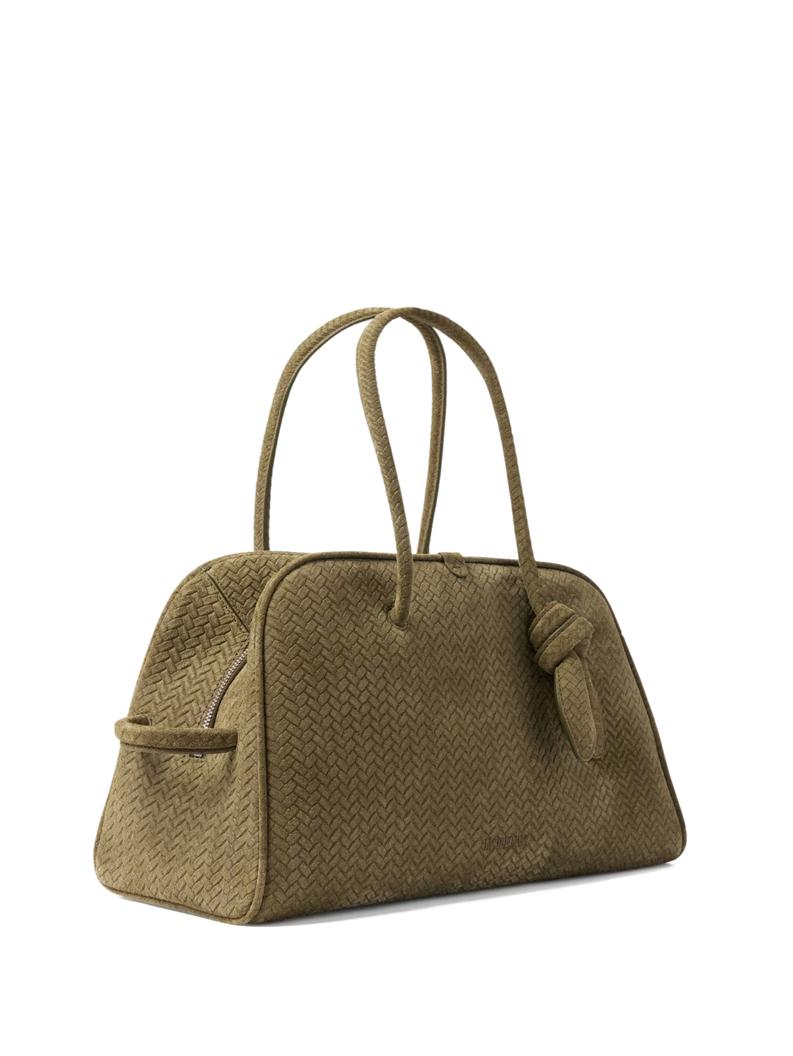 ΓΥΝΑΙΚΕΙΑ SUEDE ΤΣΑΝΤΑ ΧΕΙΡΟΣ LE TURISMO 1