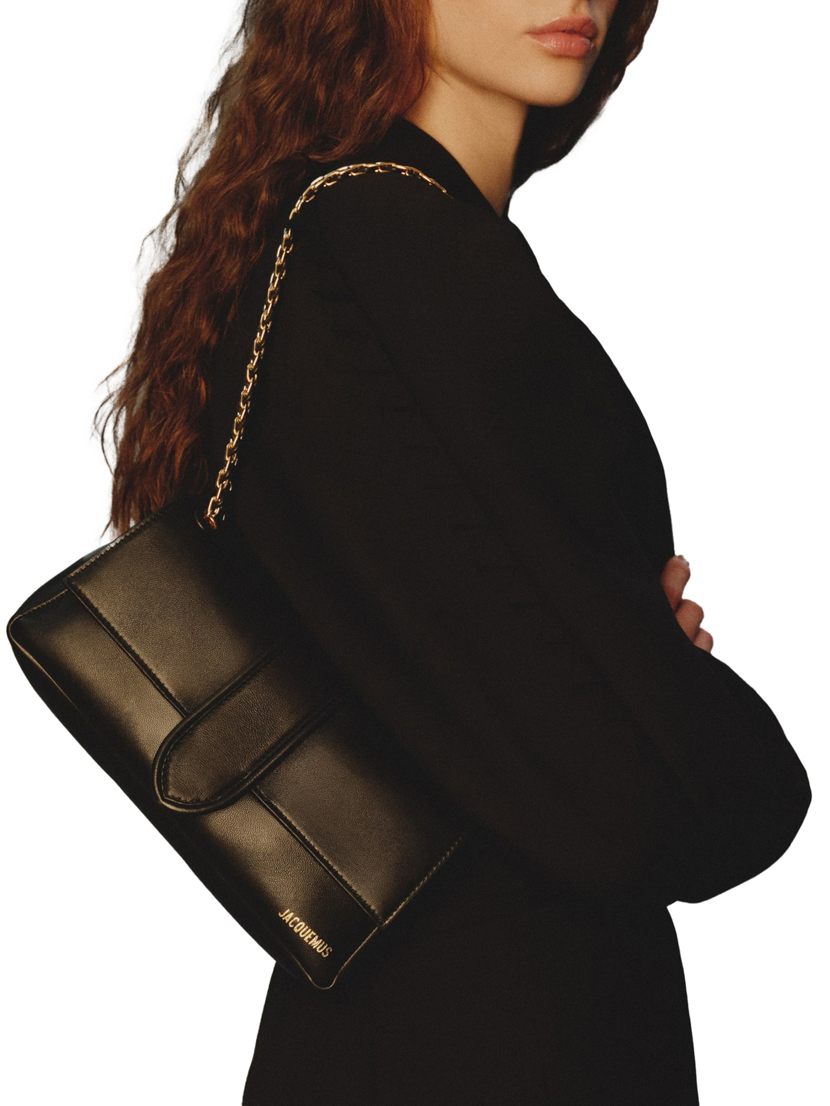 ΓΥΝΑΙΚΕΙΑ ΤΣΑΝΤΑ ΩΜΟΥ LE BAMBINO CHAINE 3