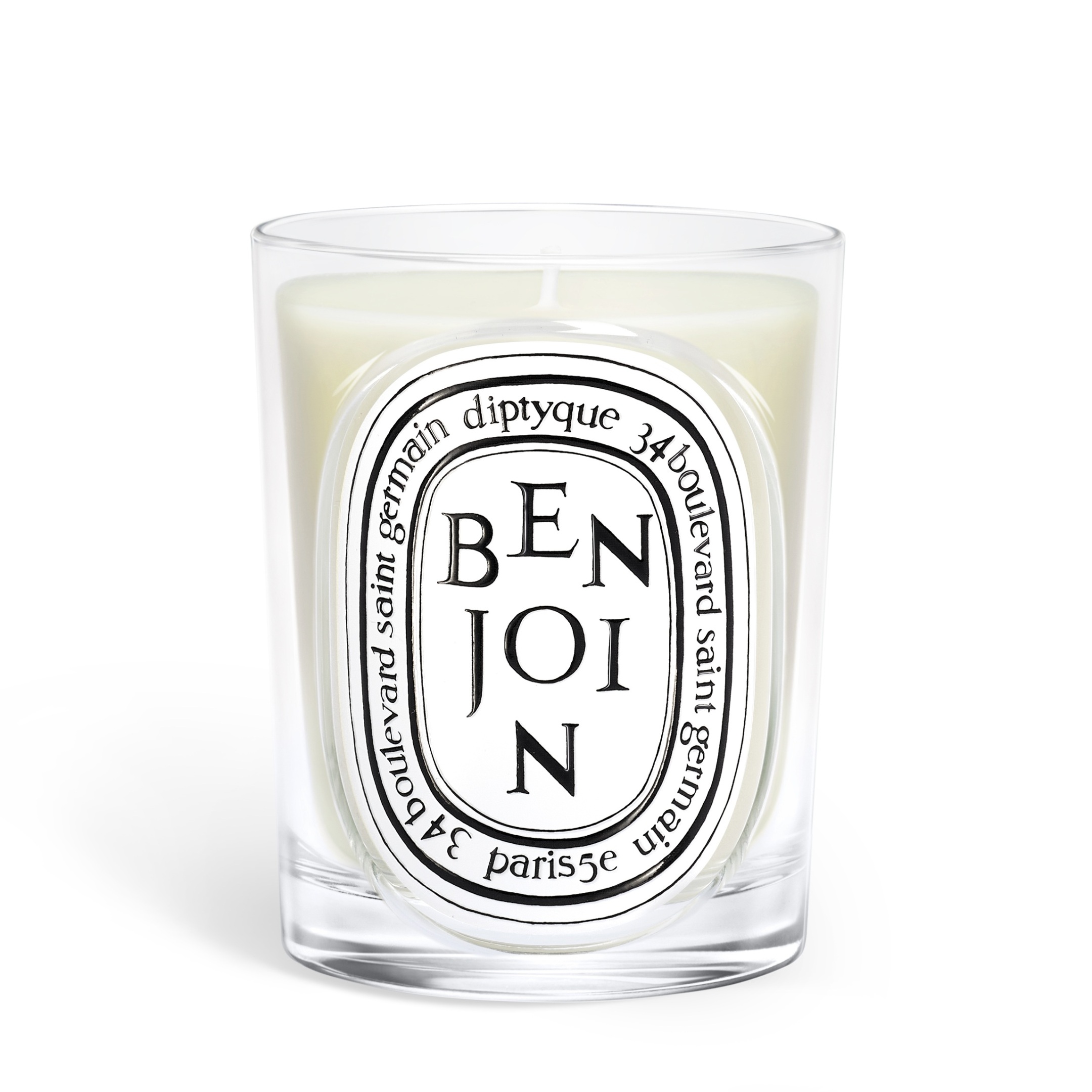 BENJOIN SCENTED CANDLE 0
