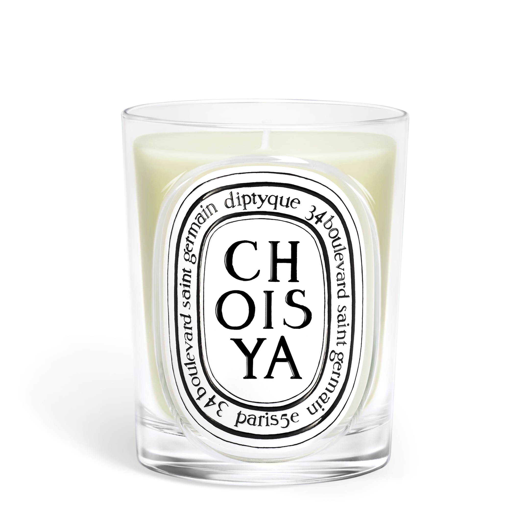 CHOISYA SCENTED CANDLE 0