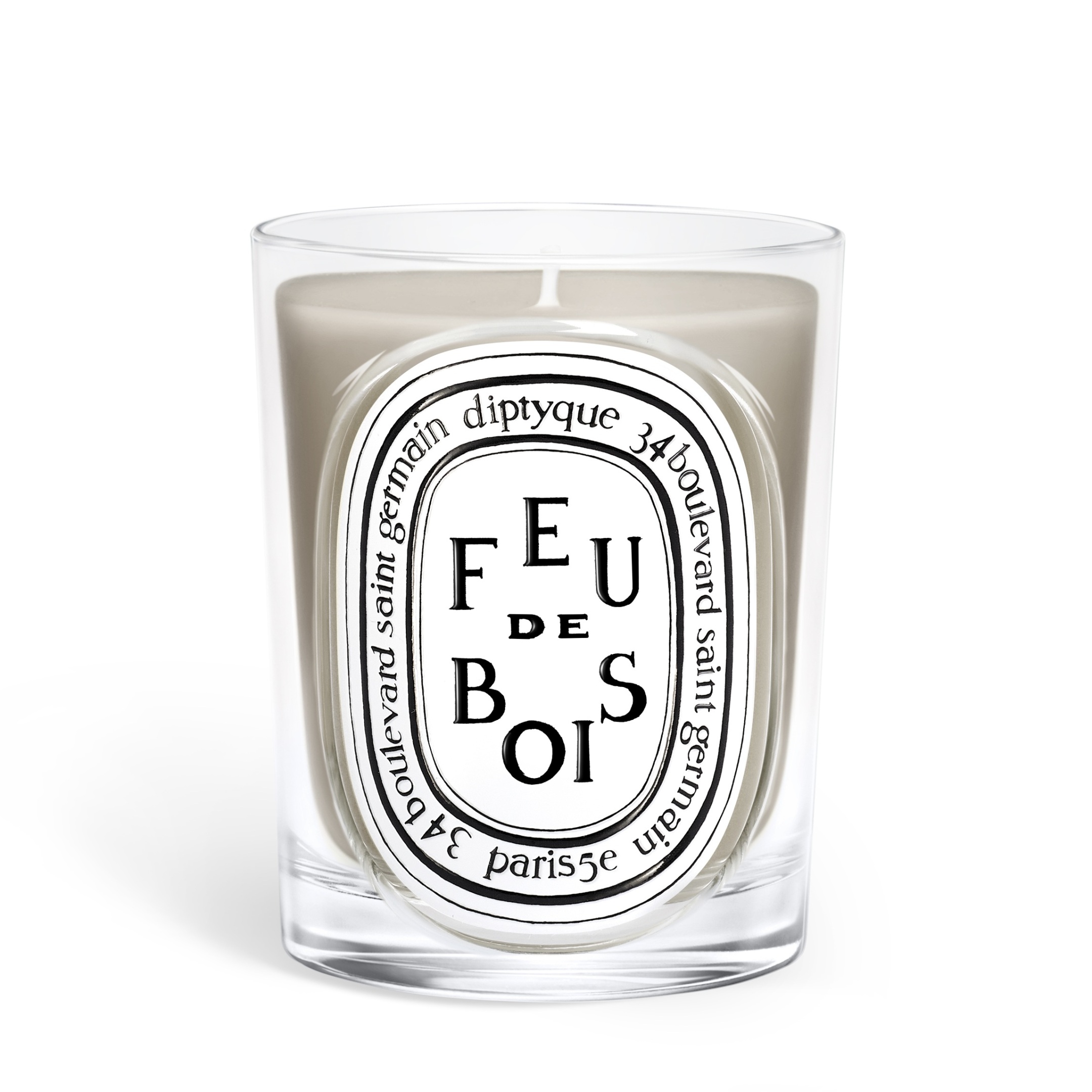 FEU DE BOIS SCENTED CANDLE 0