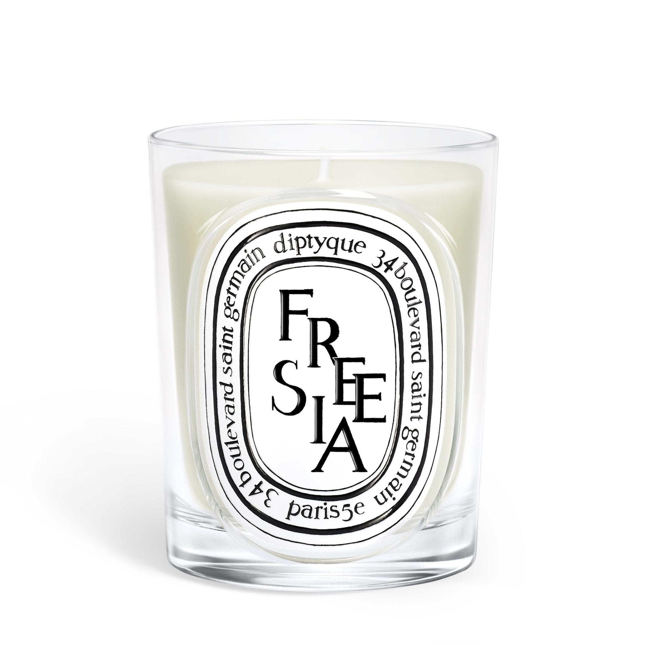 FREESIA SCENTED CANDLE 0