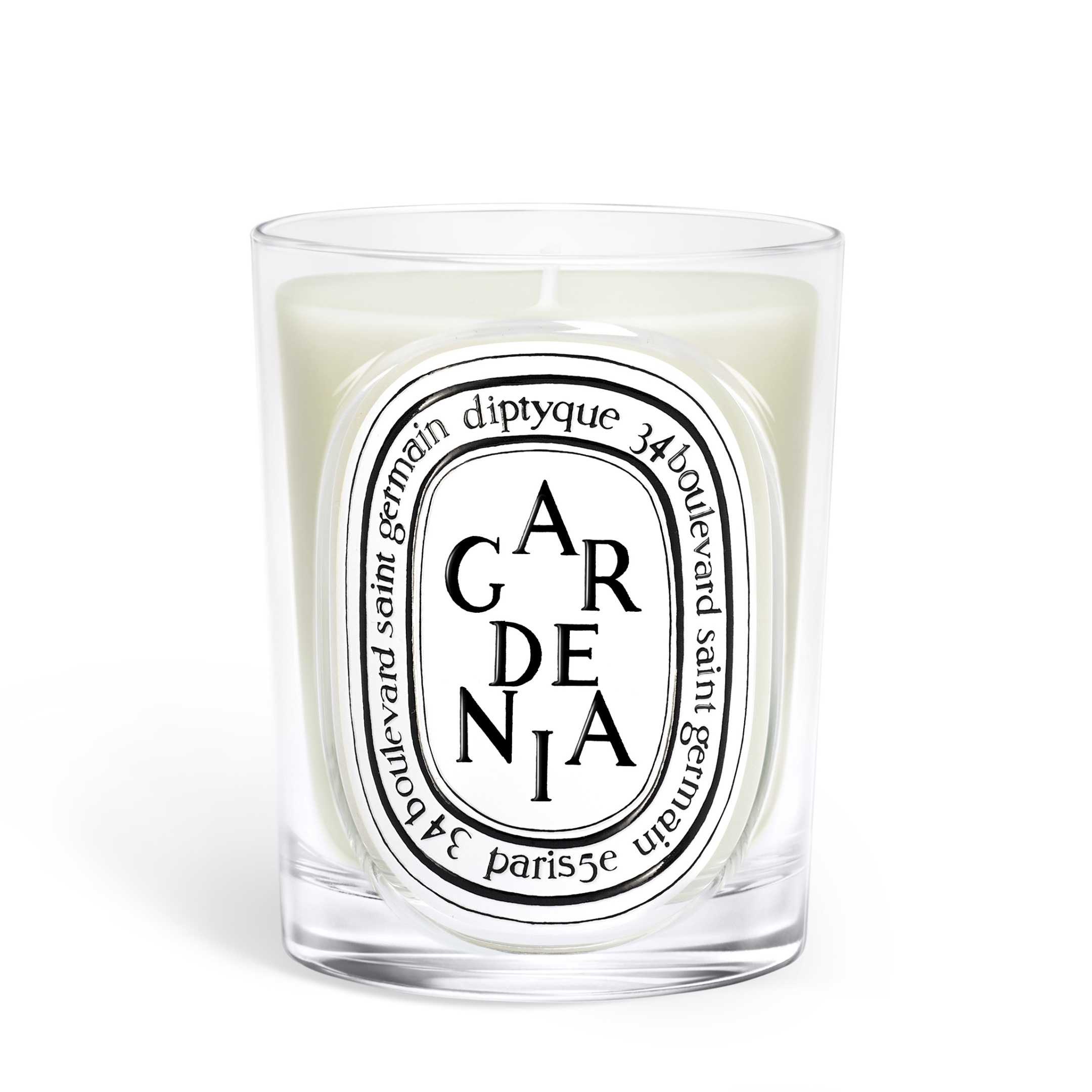 GARDENIA SCENTED CANDLE 0