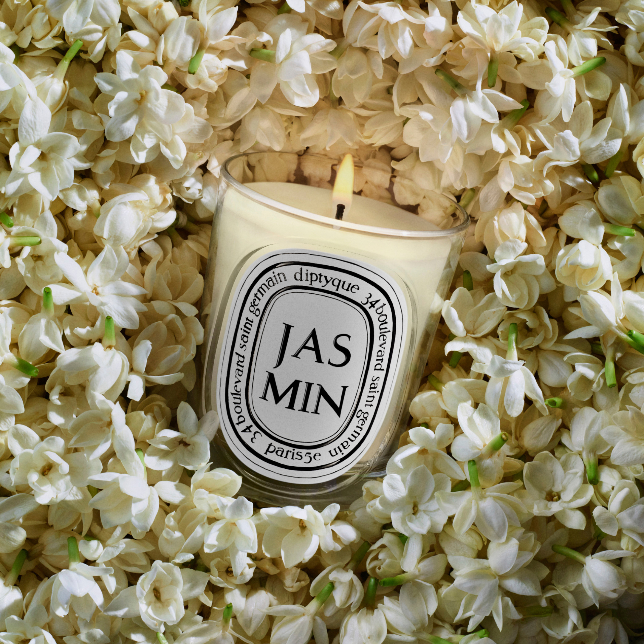 JASMIN SCENTED CANDLE 1
