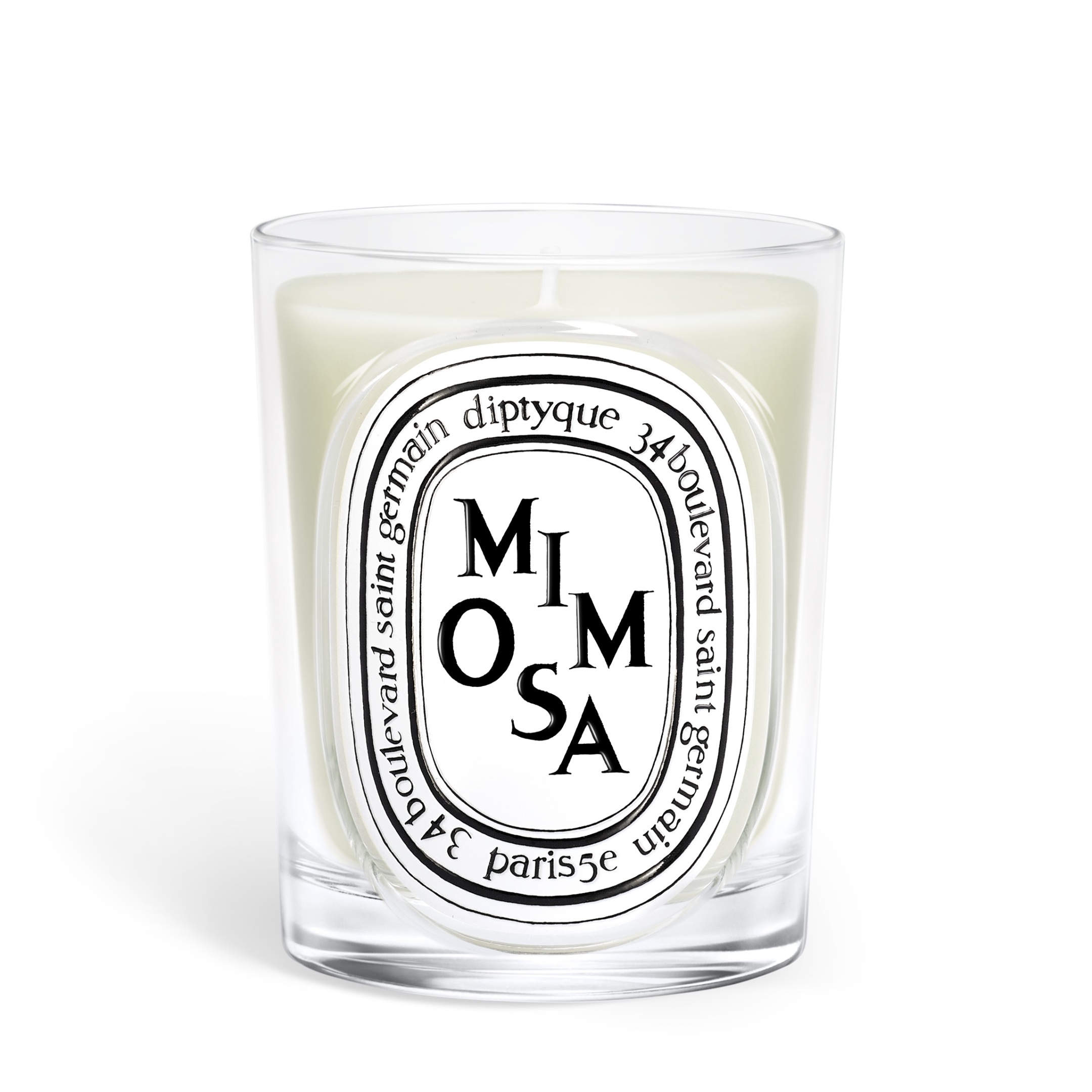 MIMOSA SCENTED CANDLE 0