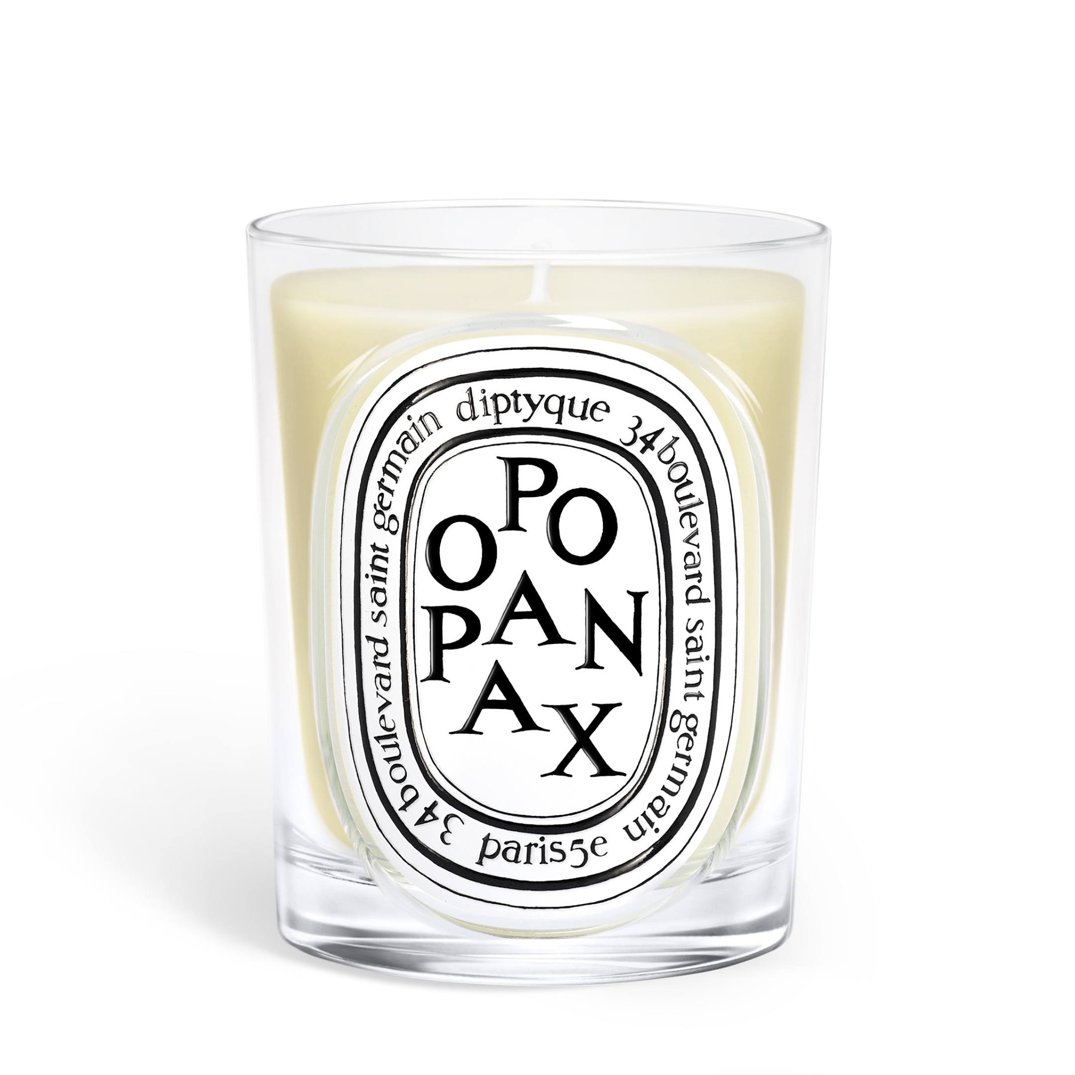 OPOPANAX SCENTED CANDLE 0