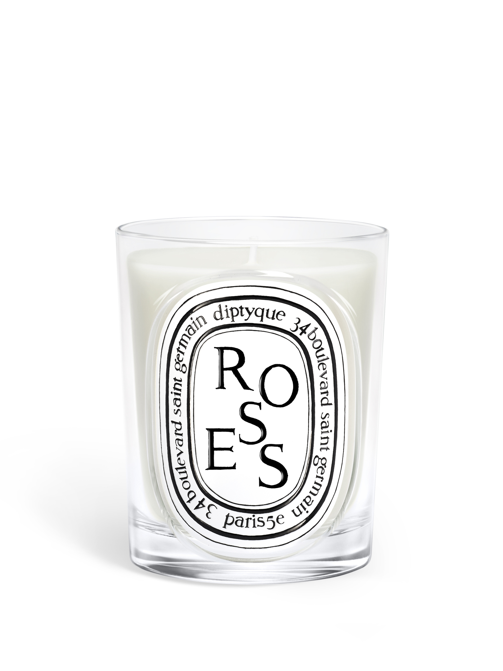 ROSES SCENTED CANDLE 0