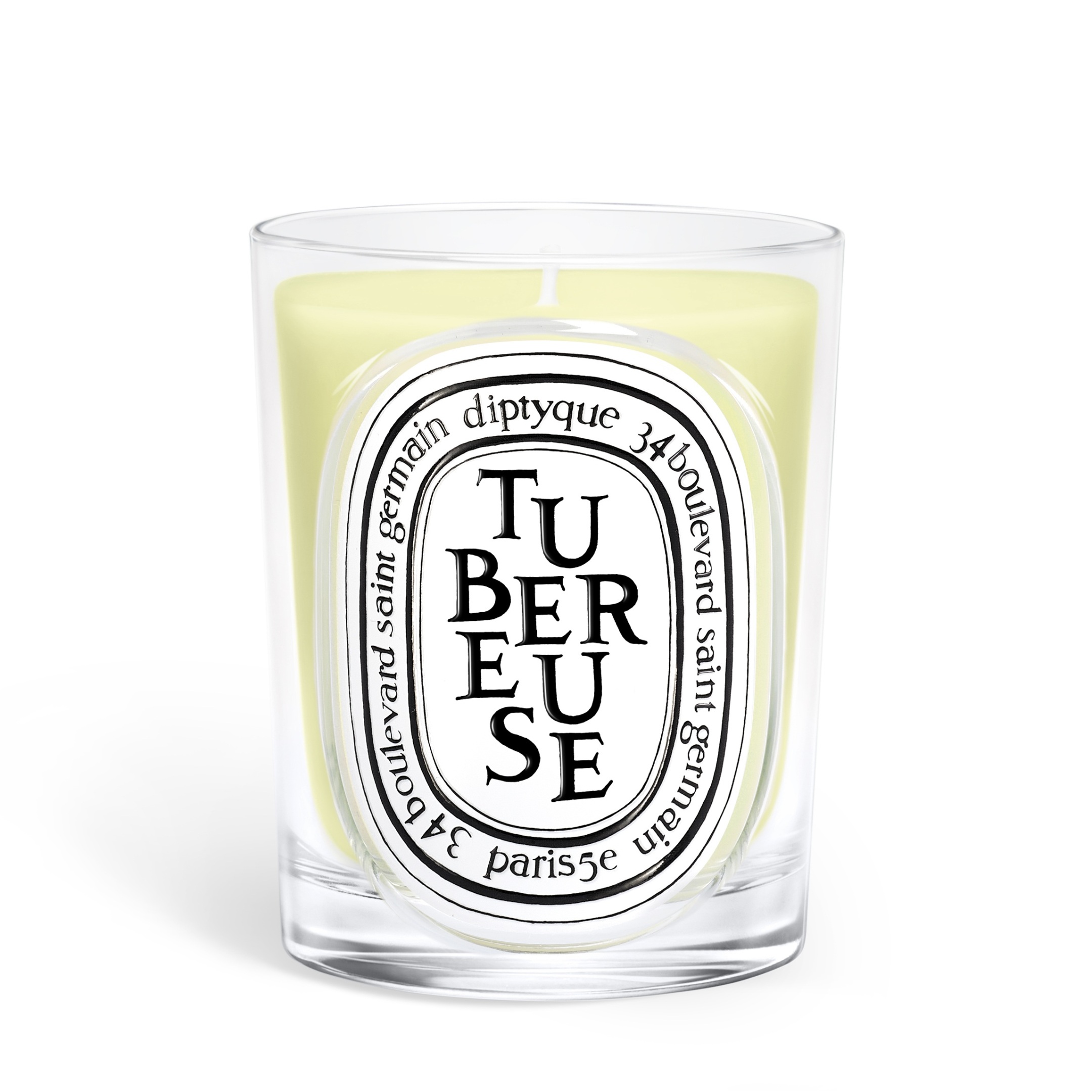 TUBEREUSE SCENTED CANDLE 0