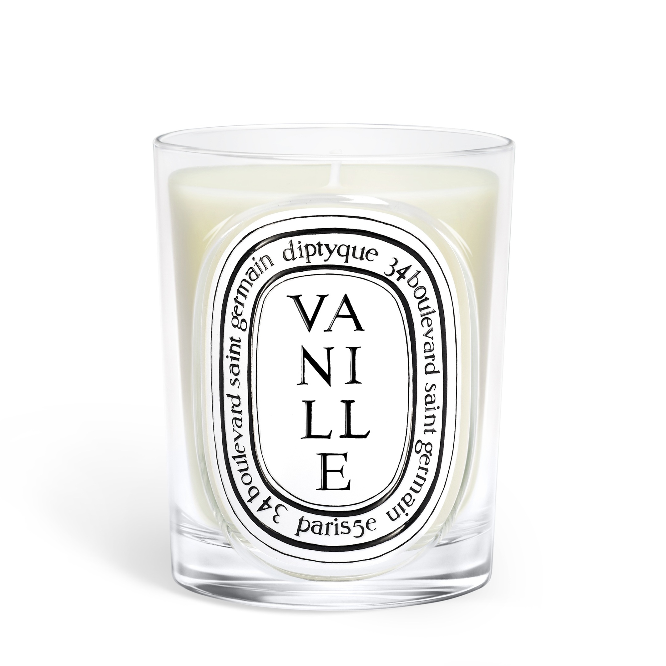 VANILLE SCENTED CANDLE 0