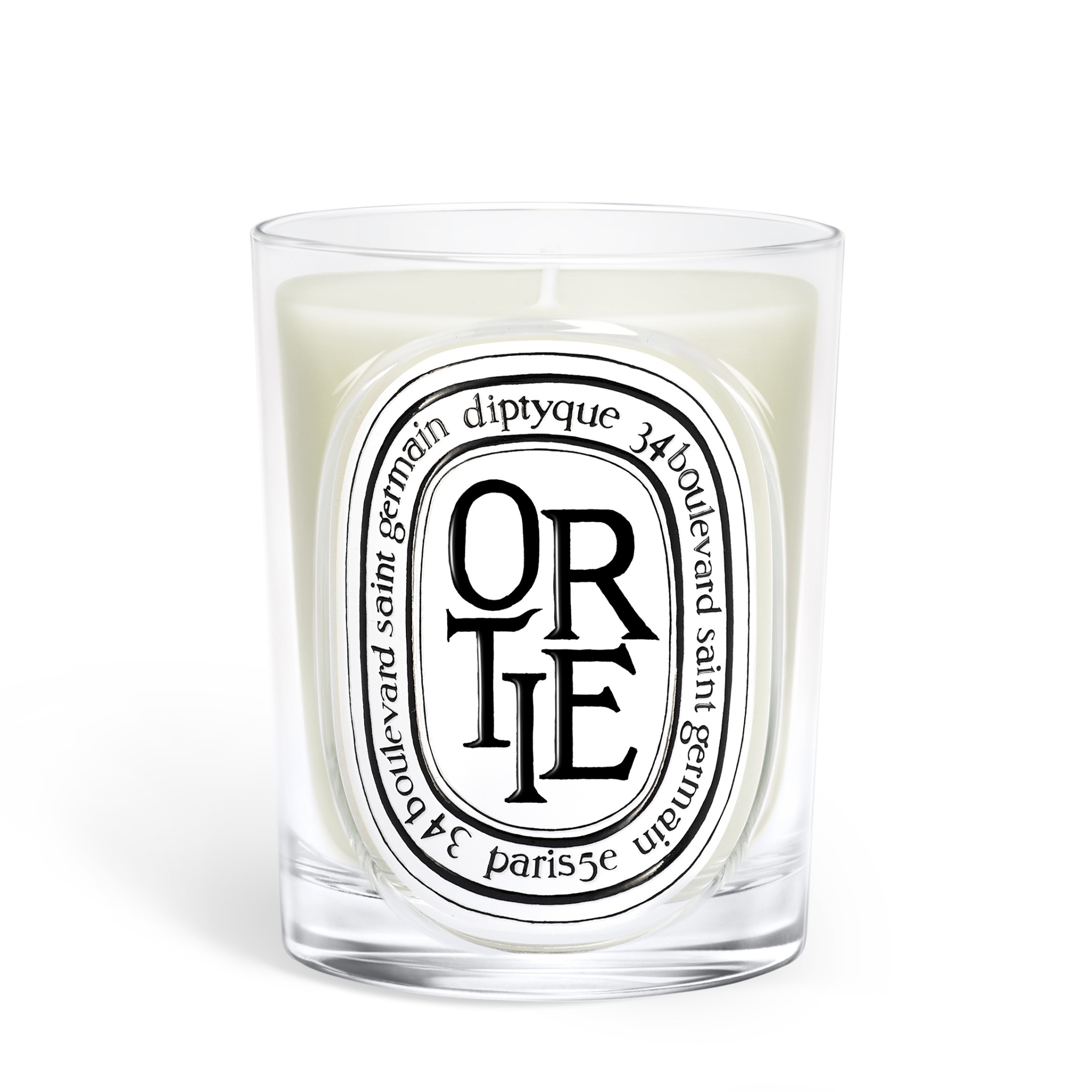 ORTIE SCENTED CANDLE 0