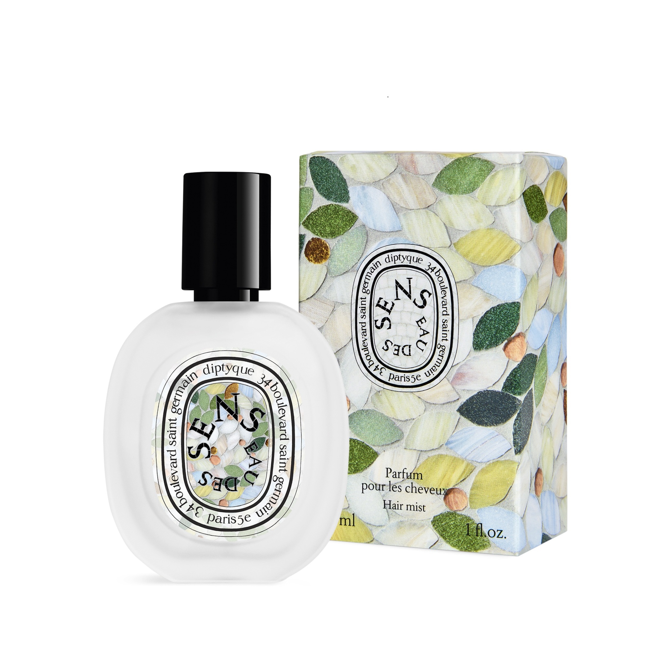EAU DES SENS HAIR MIST 1