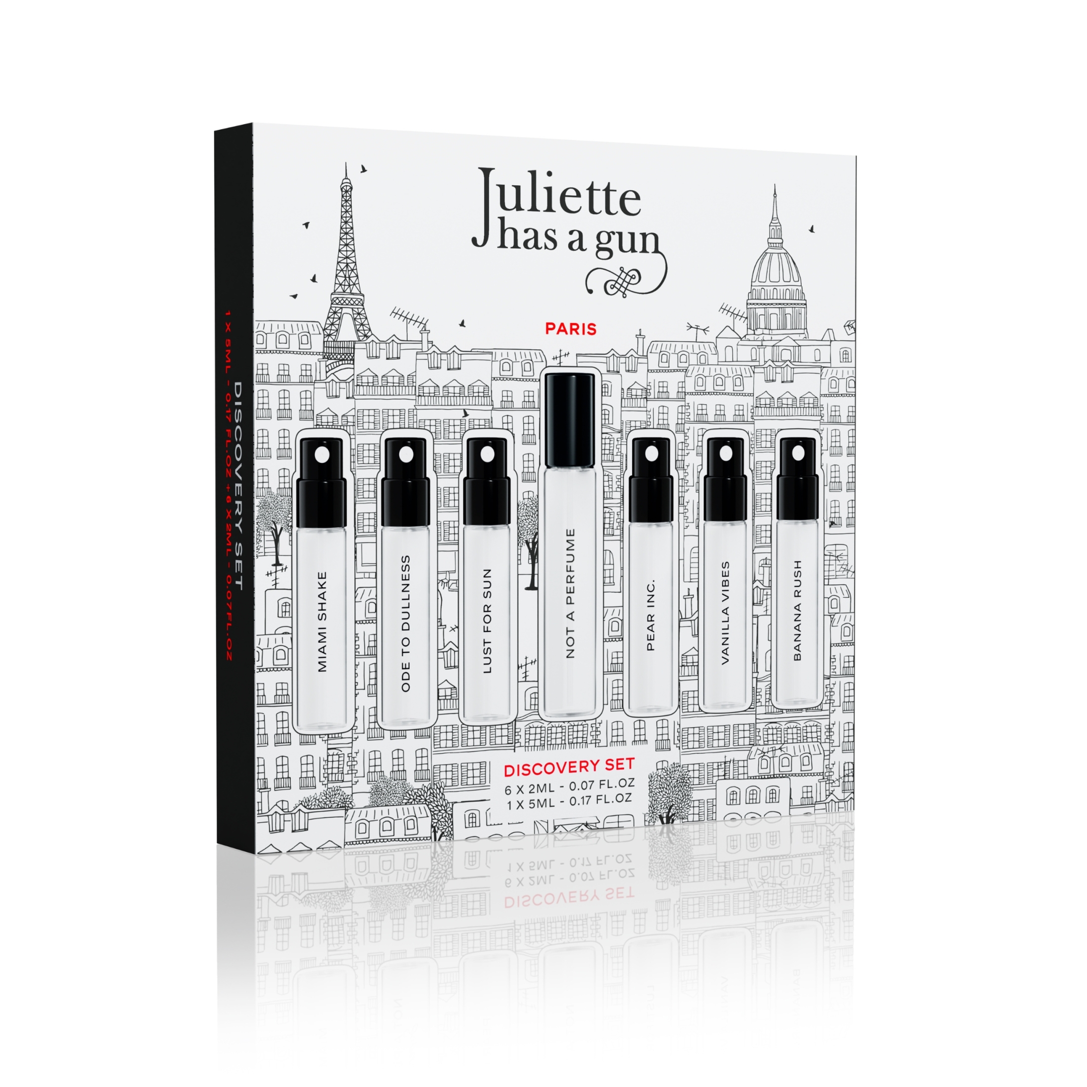 BANANA RUSH DISCOVERY BOX 0