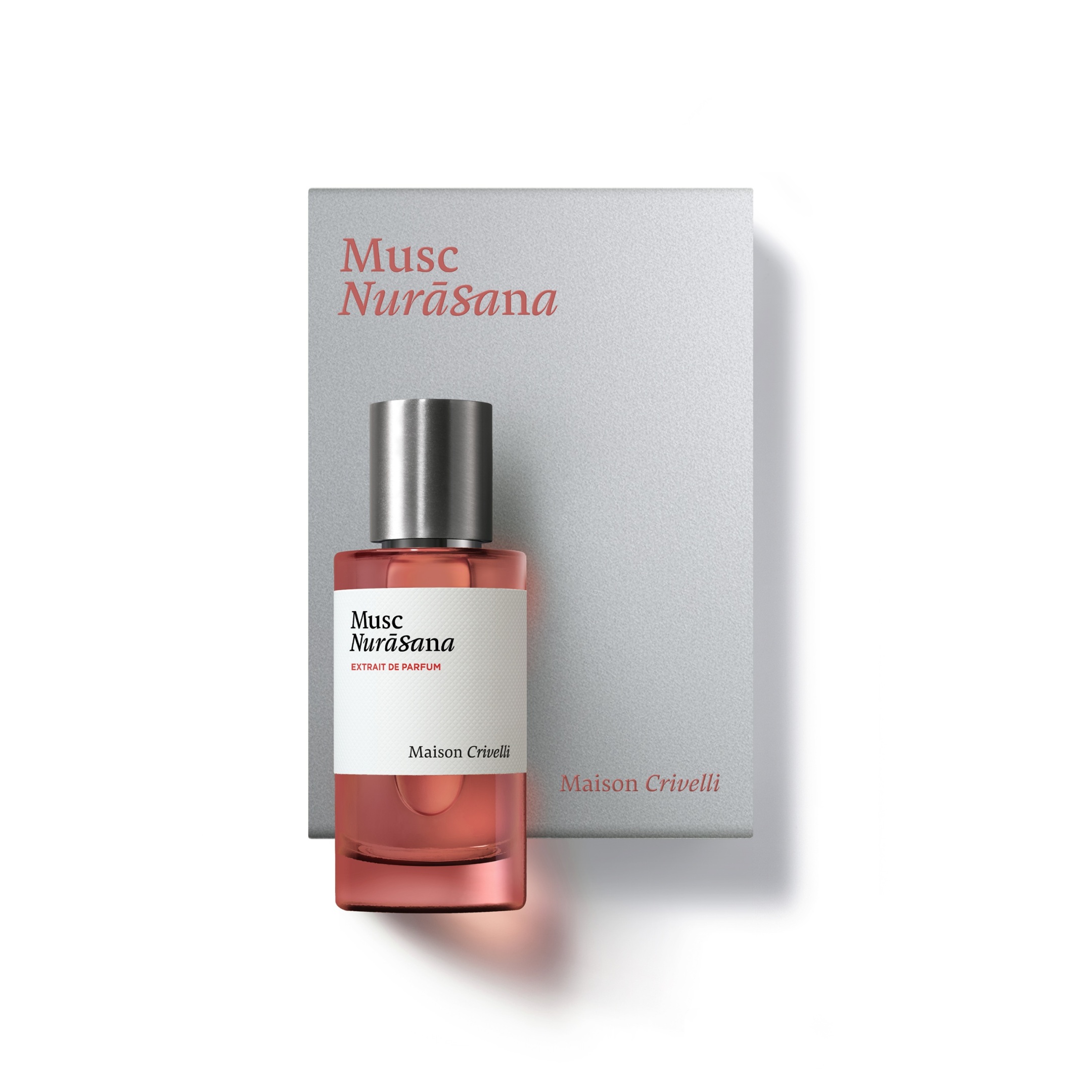 MUSC NURASANA EXTRAIT DE PARFUM 1