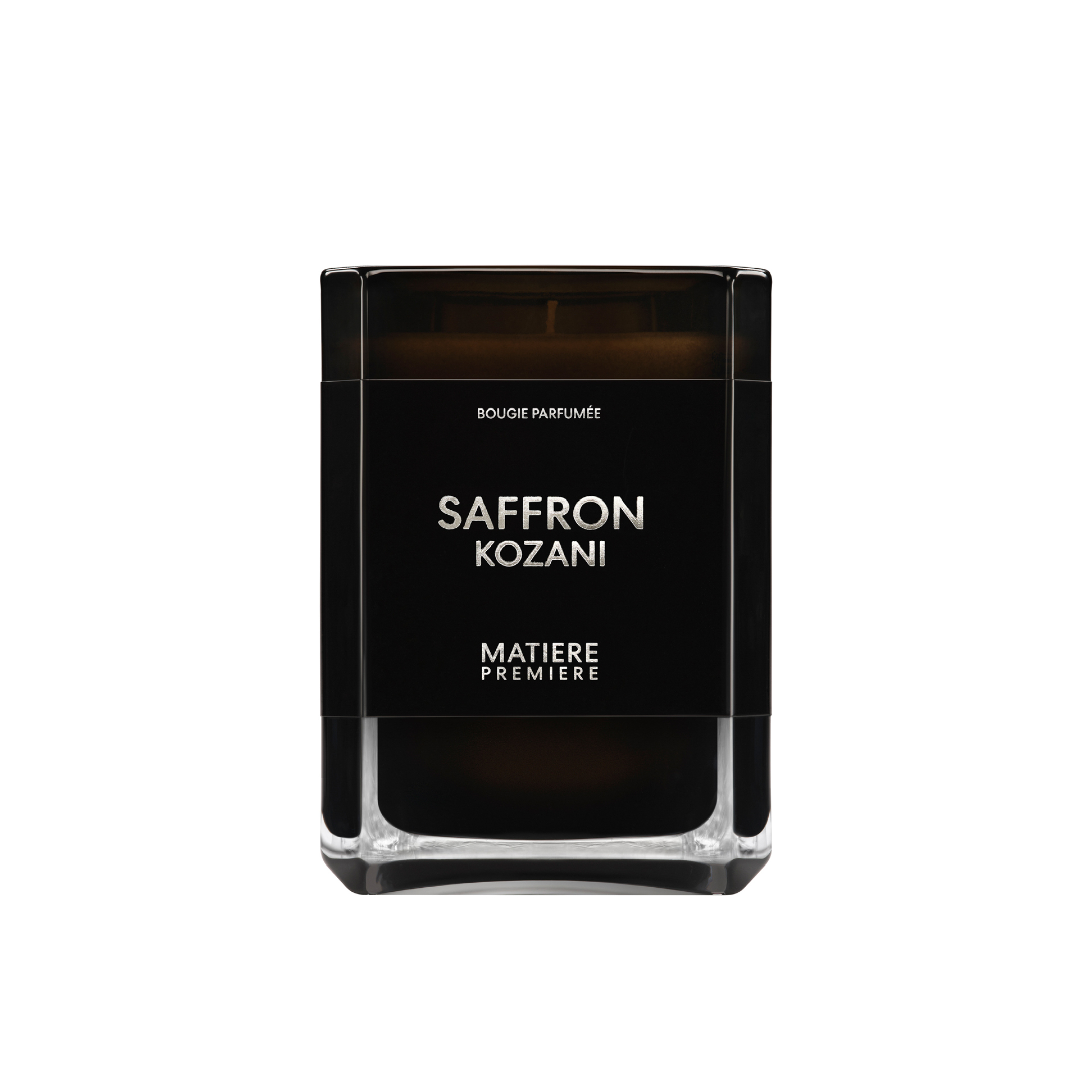 SAFFRON KOZANI FRAGRANCED CANDLE 0